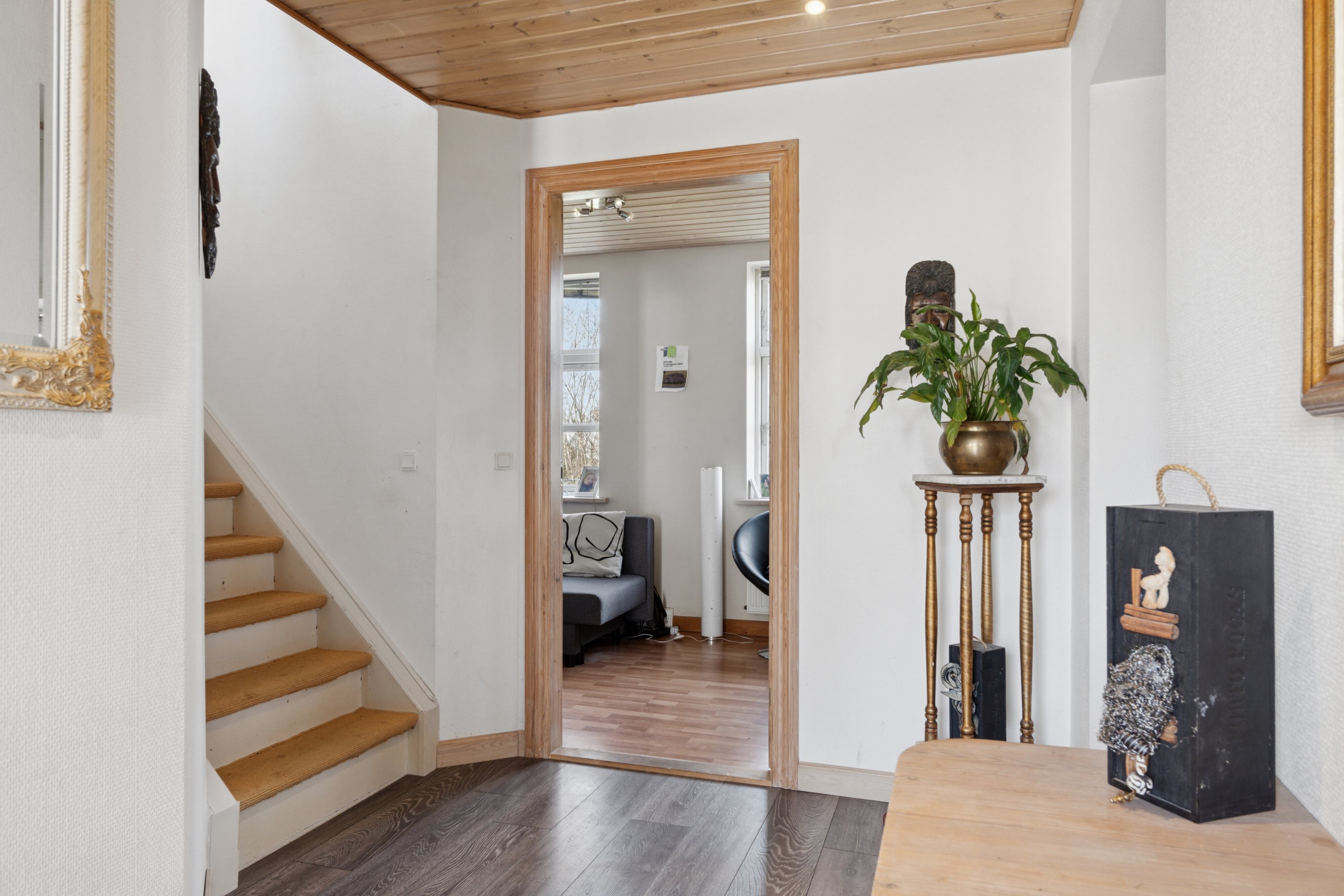 Fremhævet alrum billede i fuldskærmstilstand. Billede af Rørkærvej 9, 4760 Vordingborg