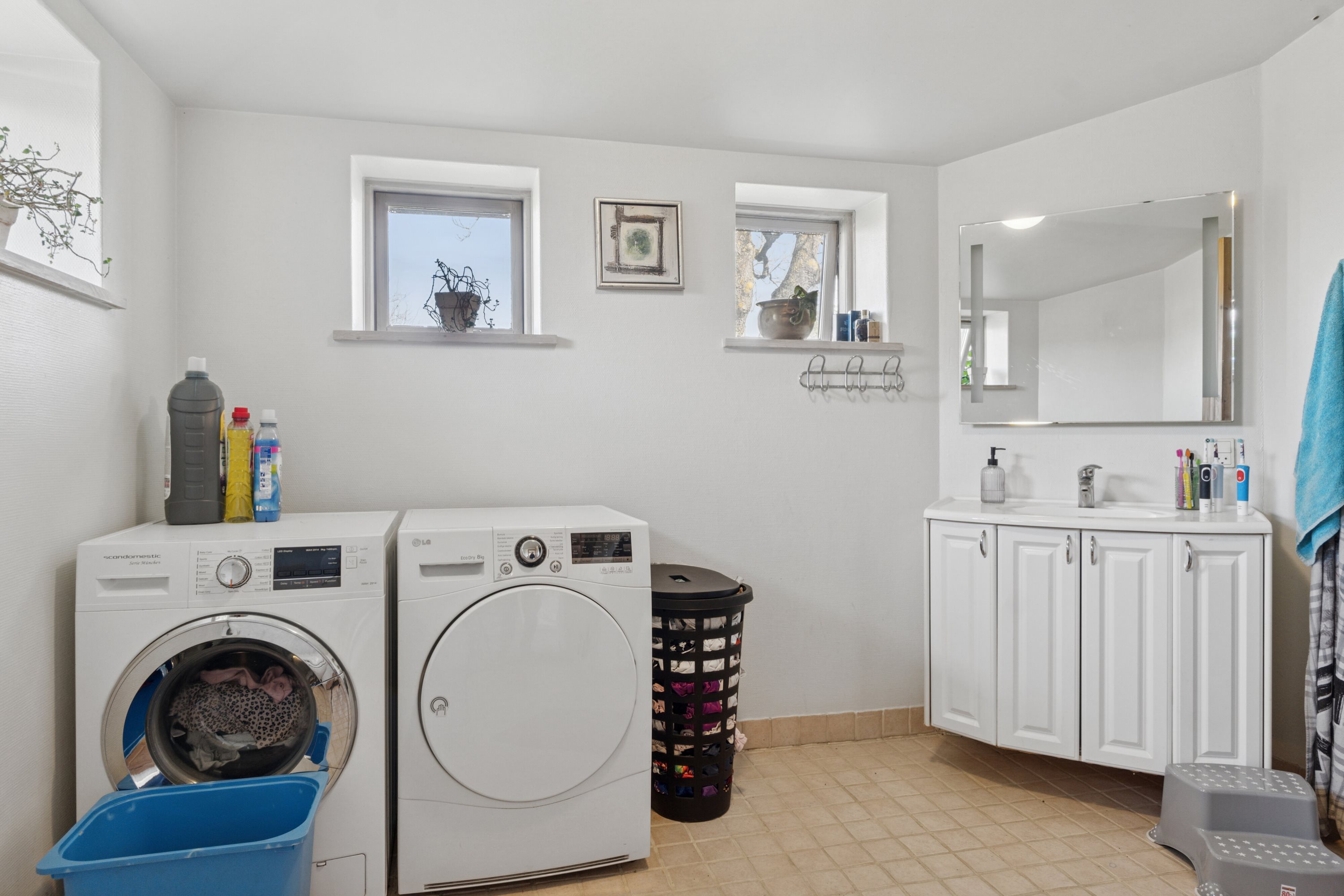 Fremhævet bryggers billede i fuldskærmstilstand. Billede af Rørkærvej 9, 4760 Vordingborg