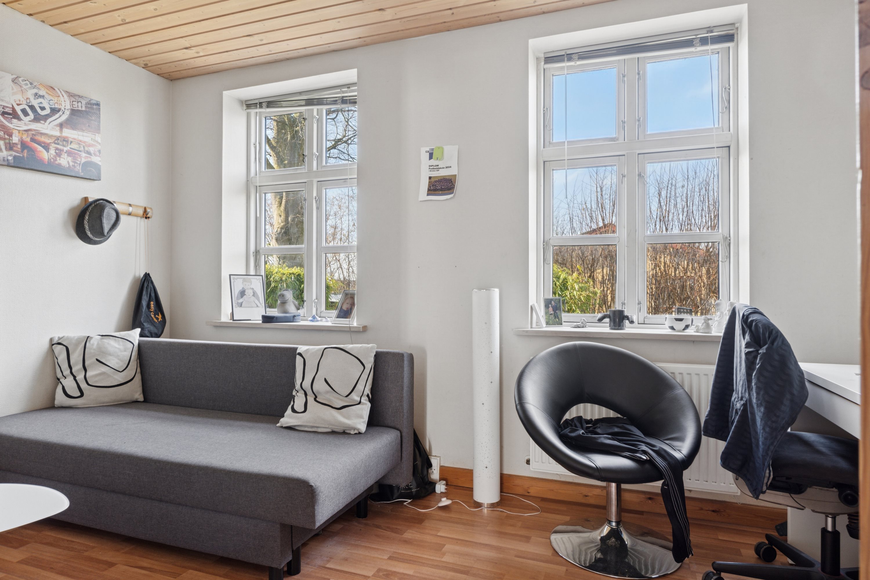 Fremhævet alrum billede i fuldskærmstilstand. Billede af Rørkærvej 9, 4760 Vordingborg