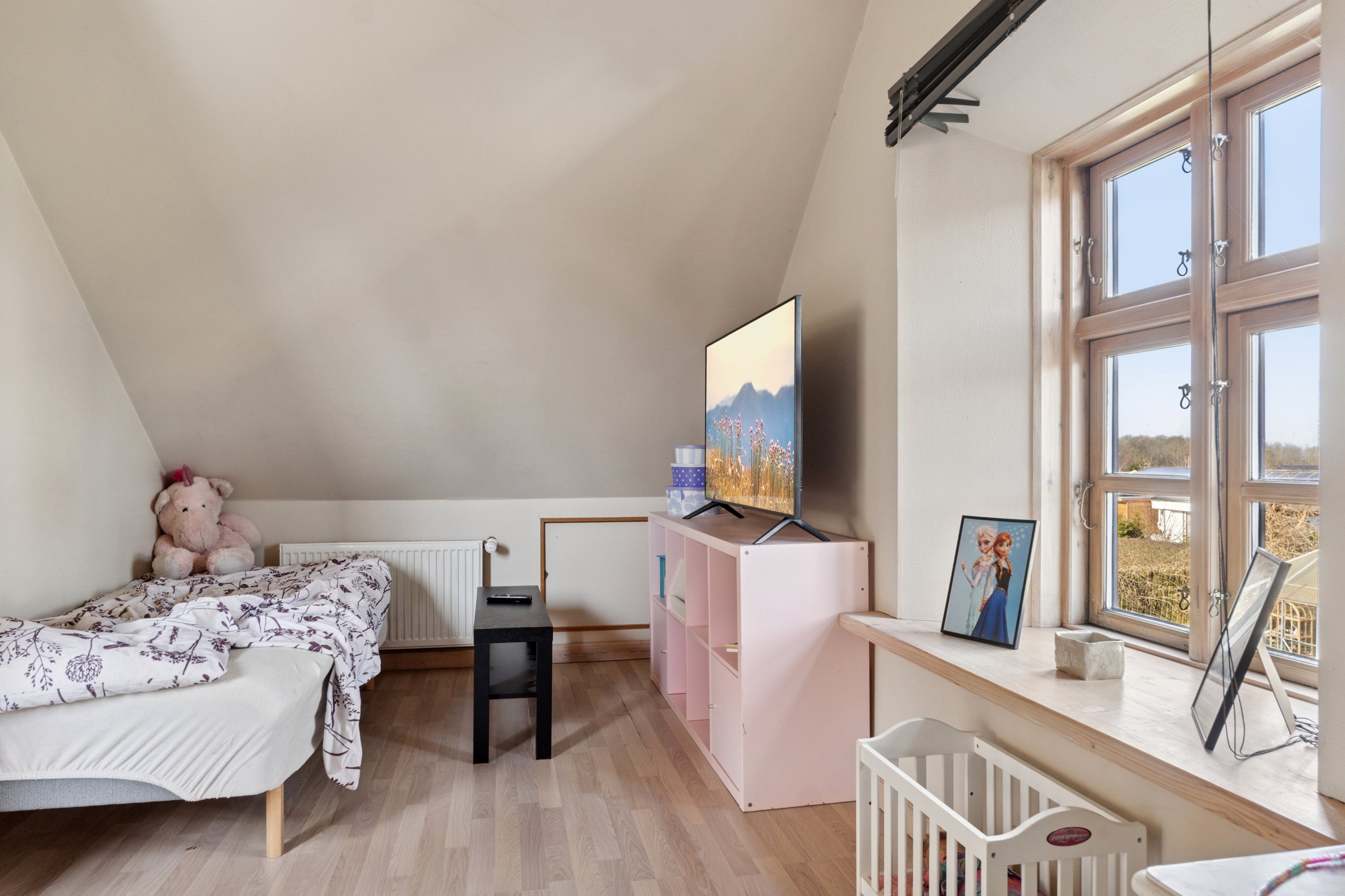 Fremhævet alrum billede i fuldskærmstilstand. Billede af Rørkærvej 9, 4760 Vordingborg