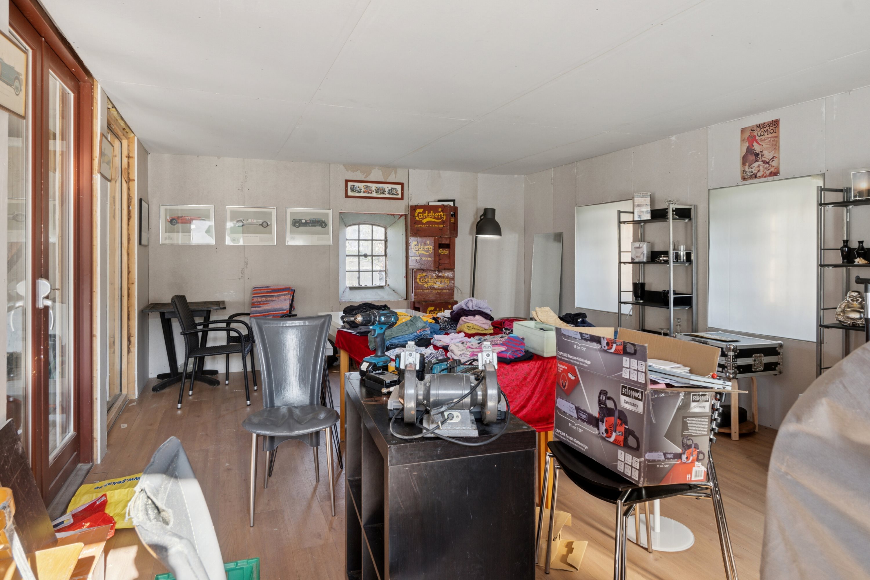 Fremhævet alrum billede i fuldskærmstilstand. Billede af Rørkærvej 9, 4760 Vordingborg