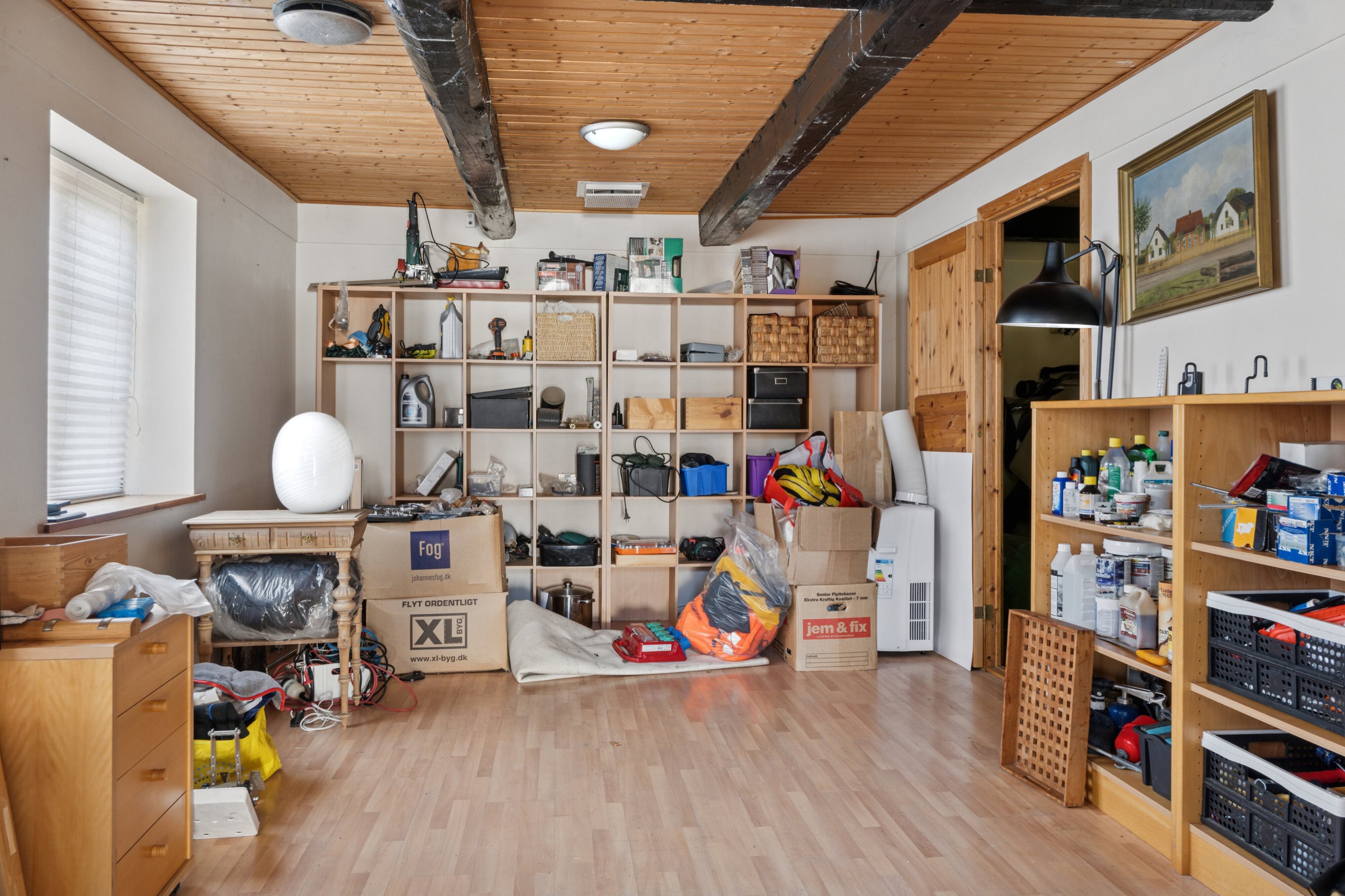 Fremhævet alrum billede i fuldskærmstilstand. Billede af Rørkærvej 9, 4760 Vordingborg