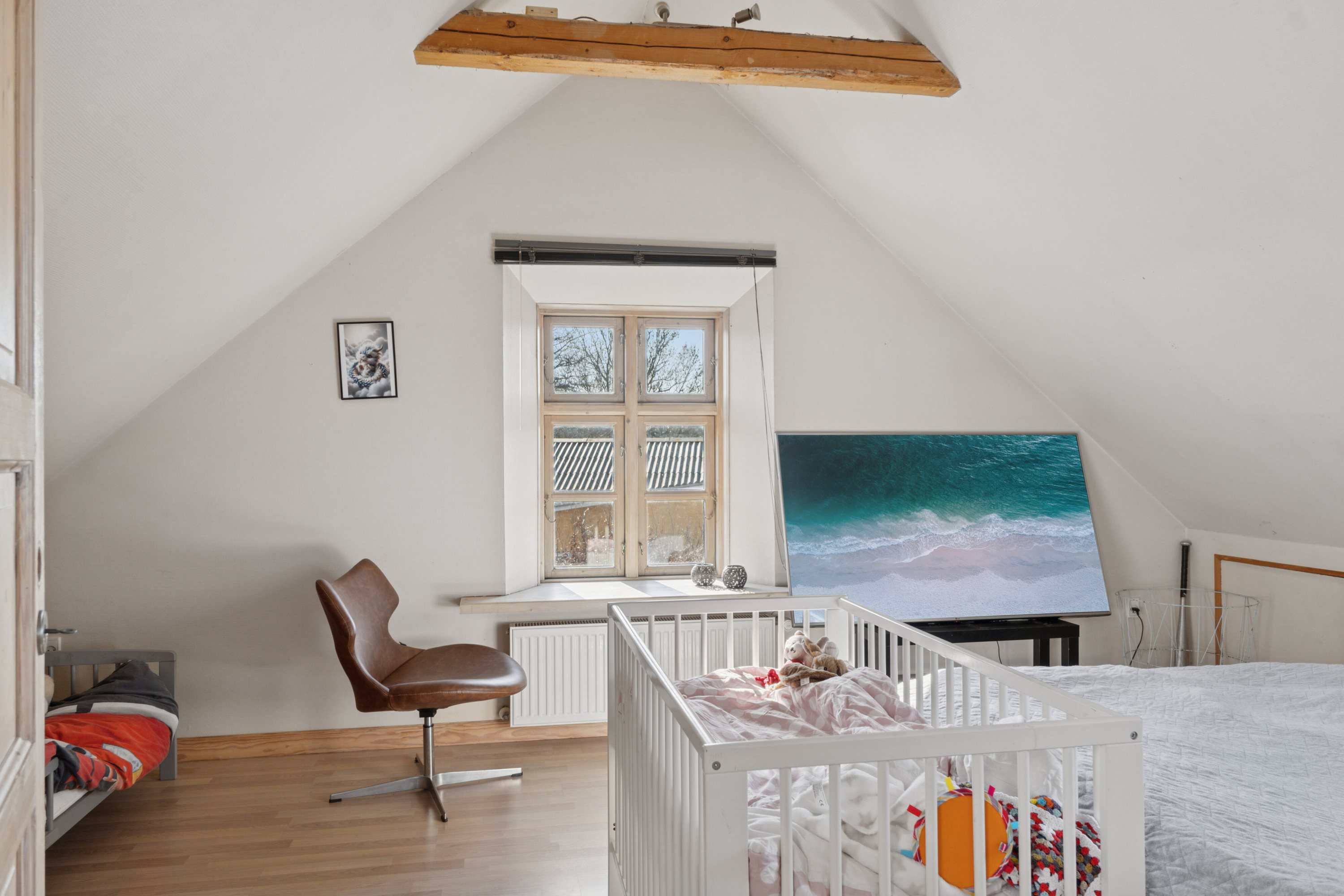 Fremhævet alrum billede i fuldskærmstilstand. Billede af Rørkærvej 9, 4760 Vordingborg