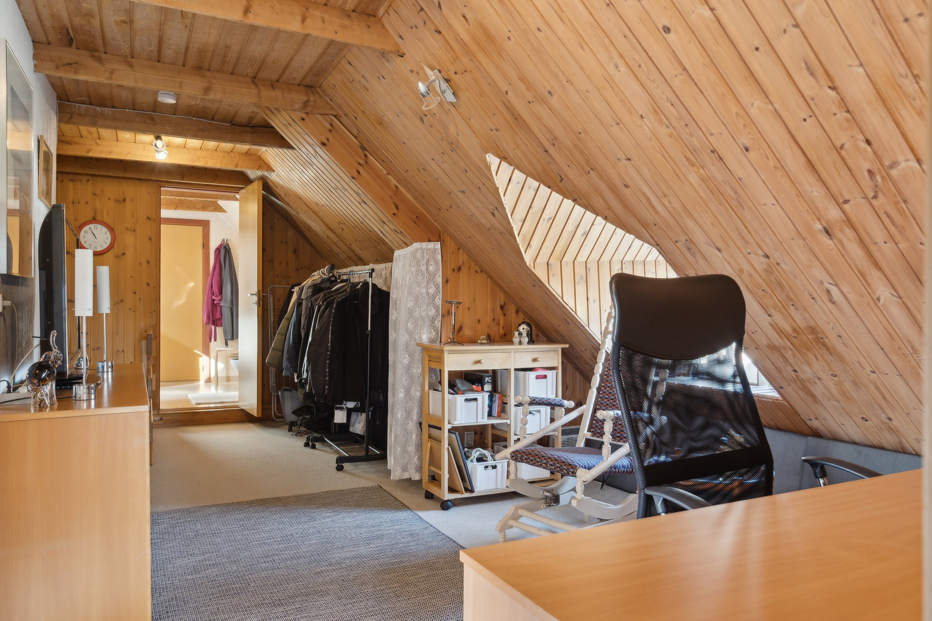 Fremhævet repos billede i fuldskærmstilstand. Billede af Tornum Skovvej 1, 6660 Lintrup