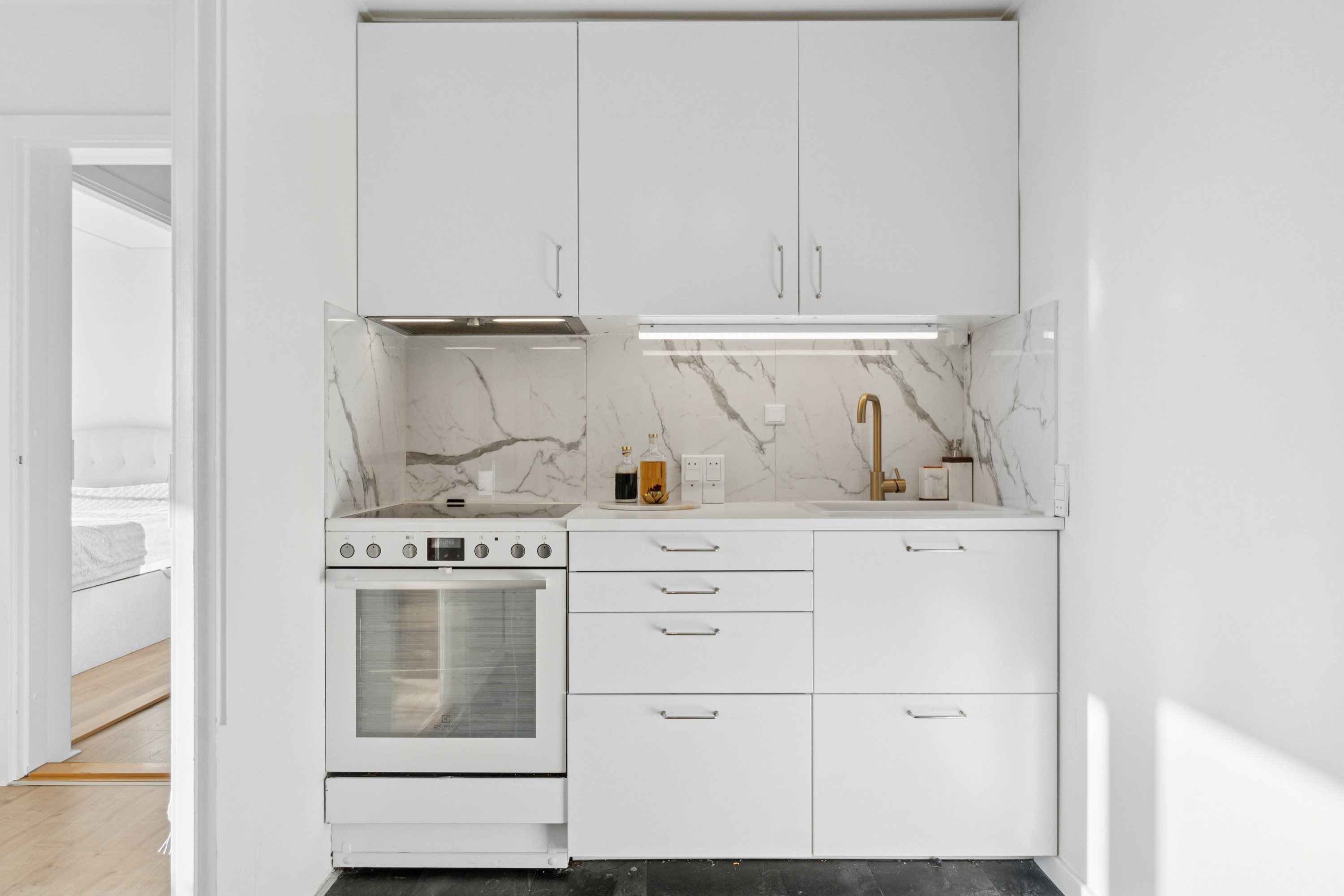 Miniaturebillede 2: badeværelse. Billede af Nansensgade 14, 2. 13., 4200 Slagelse