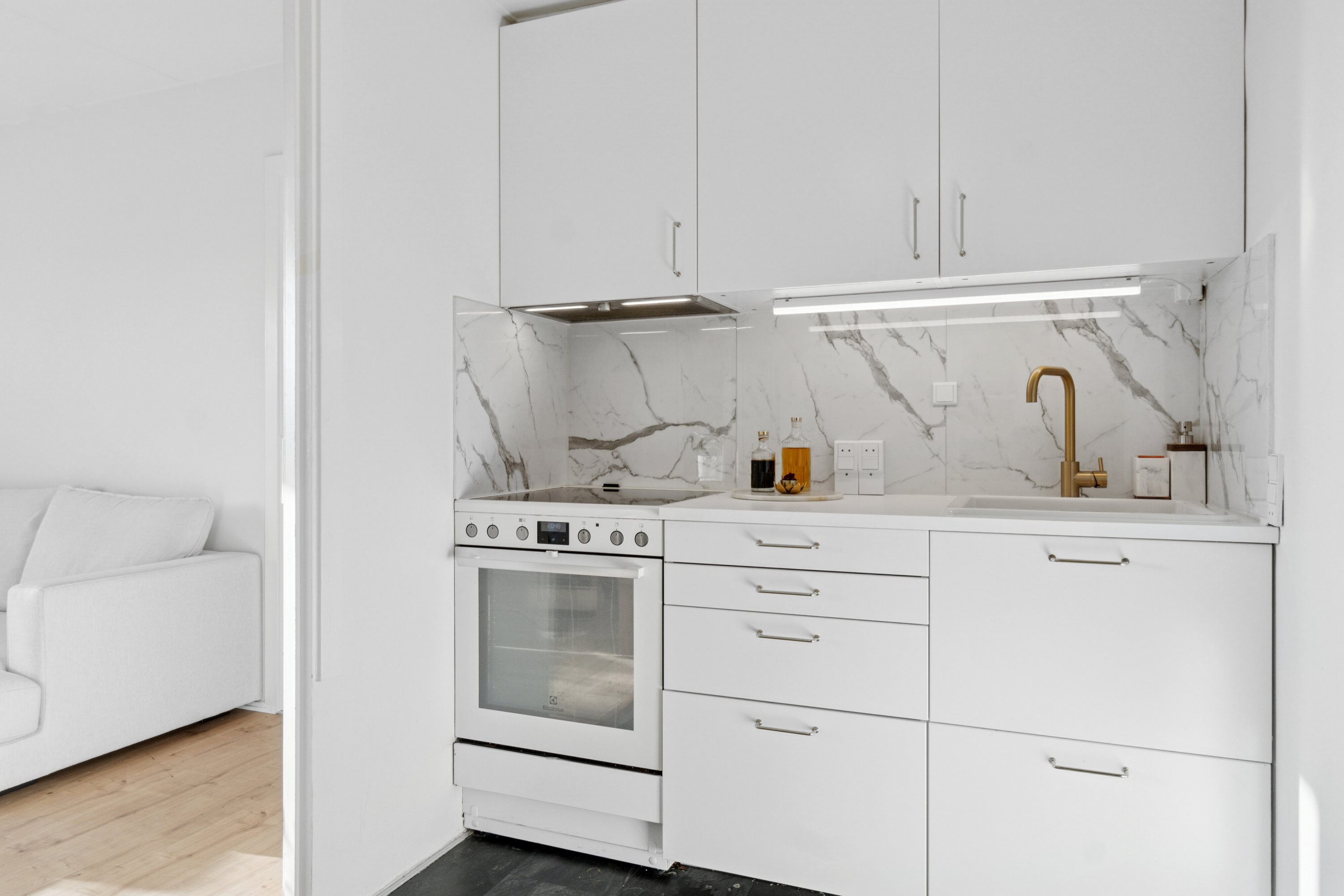 Fremhævet alrum billede i fuldskærmstilstand. Billede af Nansensgade 14, 2. 13., 4200 Slagelse