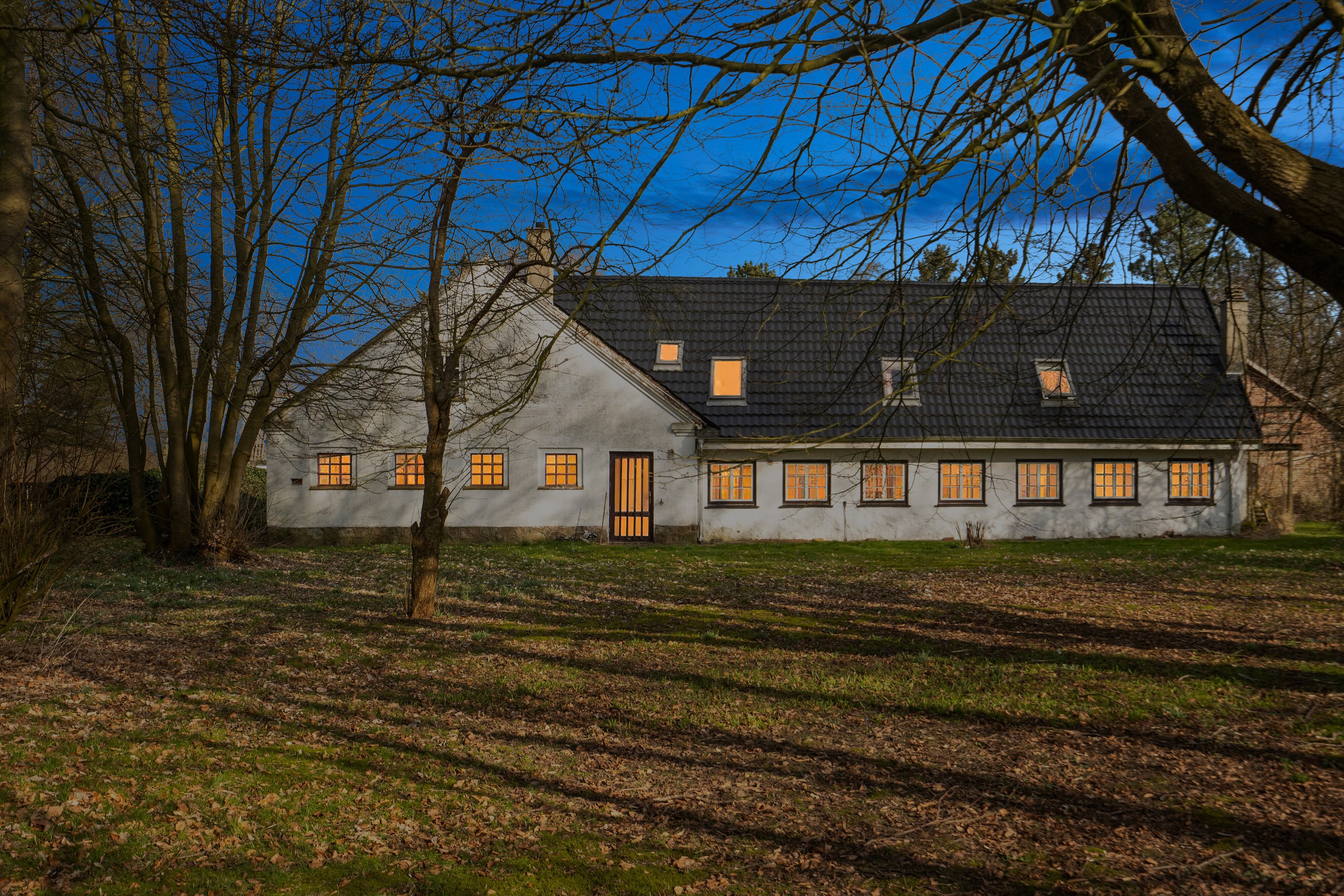 Fremhævet andet billede i fuldskærmstilstand. Billede af Tornum Skovvej 1, 6660 Lintrup