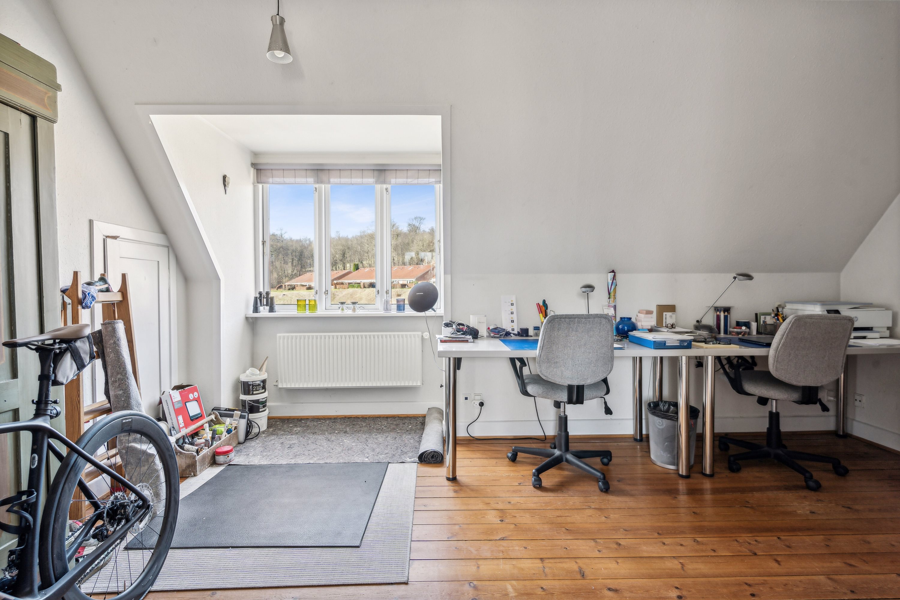 Fremhævet indendørs billede i fuldskærmstilstand. Billede af Lindbjerg 33, 6200 Aabenraa