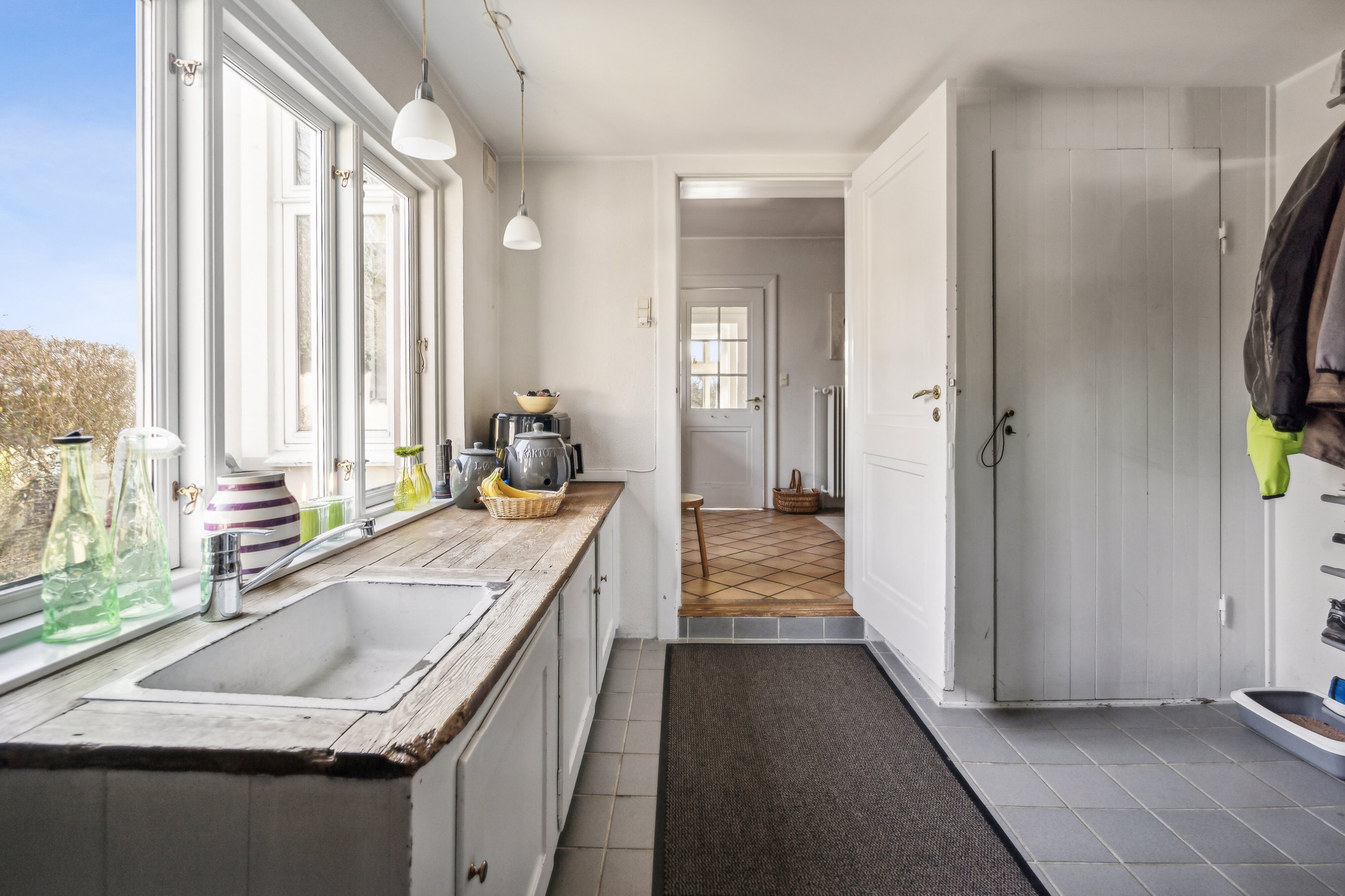 Fremhævet indendørs billede i fuldskærmstilstand. Billede af Lindbjerg 33, 6200 Aabenraa