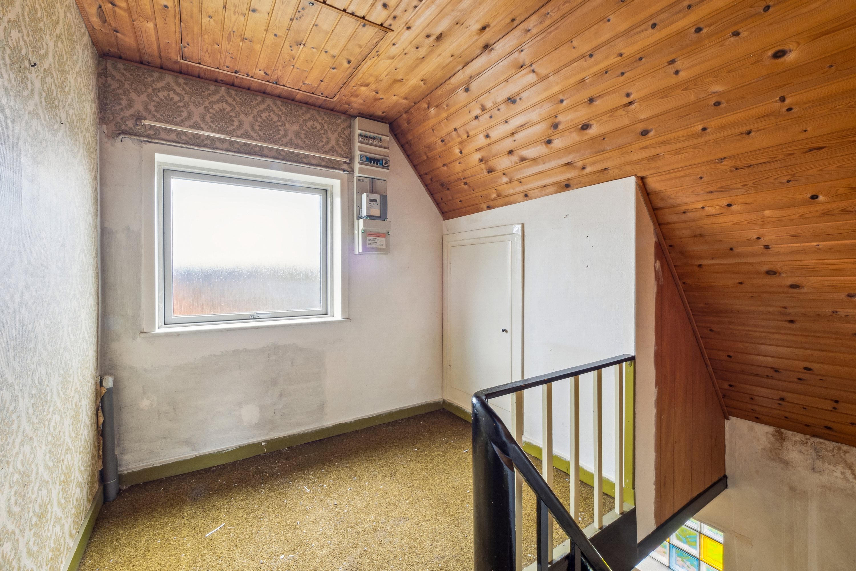 Fremhævet opgang billede i fuldskærmstilstand. Billede af Næssundvej 173, 7980 Vils