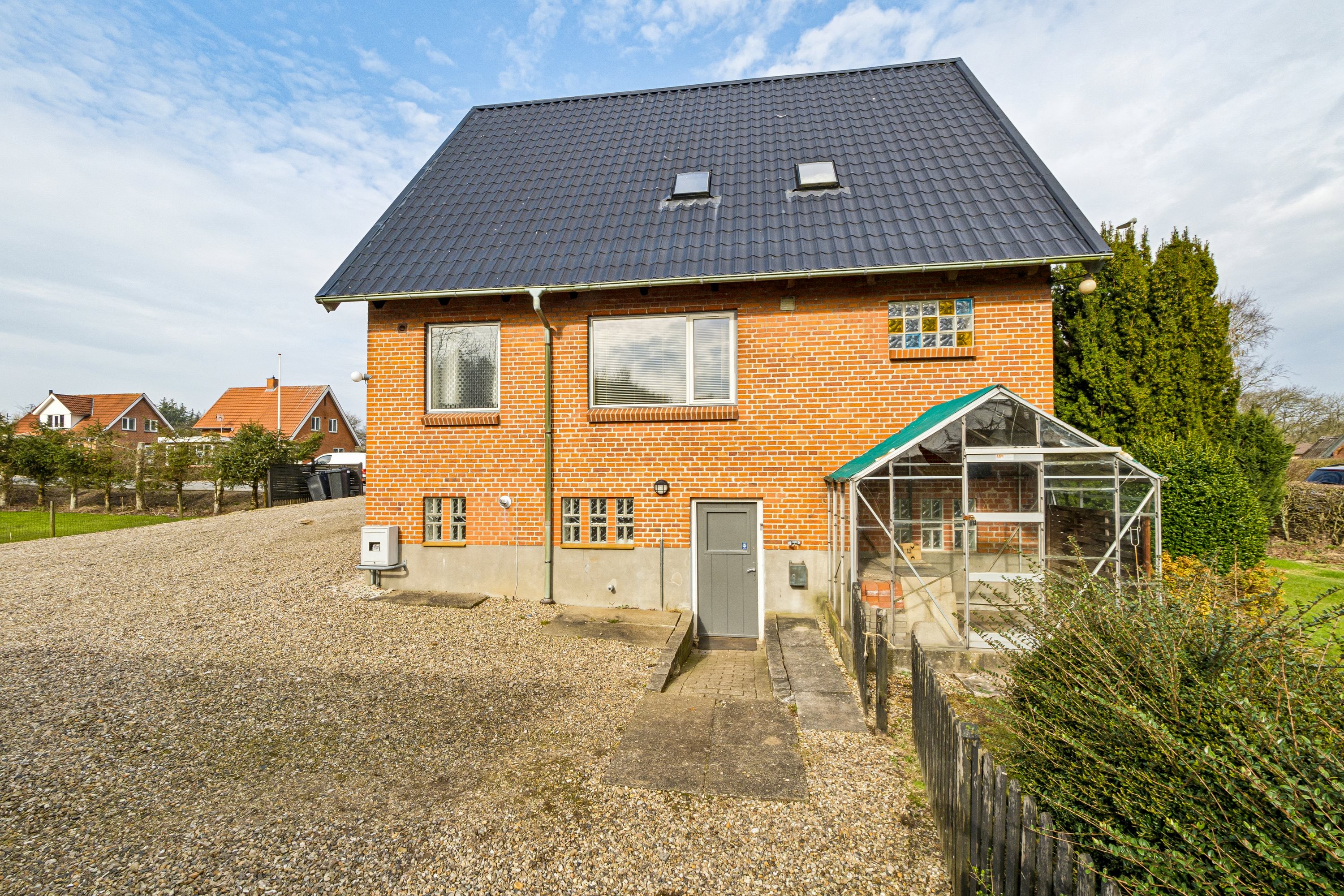 Fremhævet ejendom 1 billede i fuldskærmstilstand. Billede af Næssundvej 173, 7980 Vils