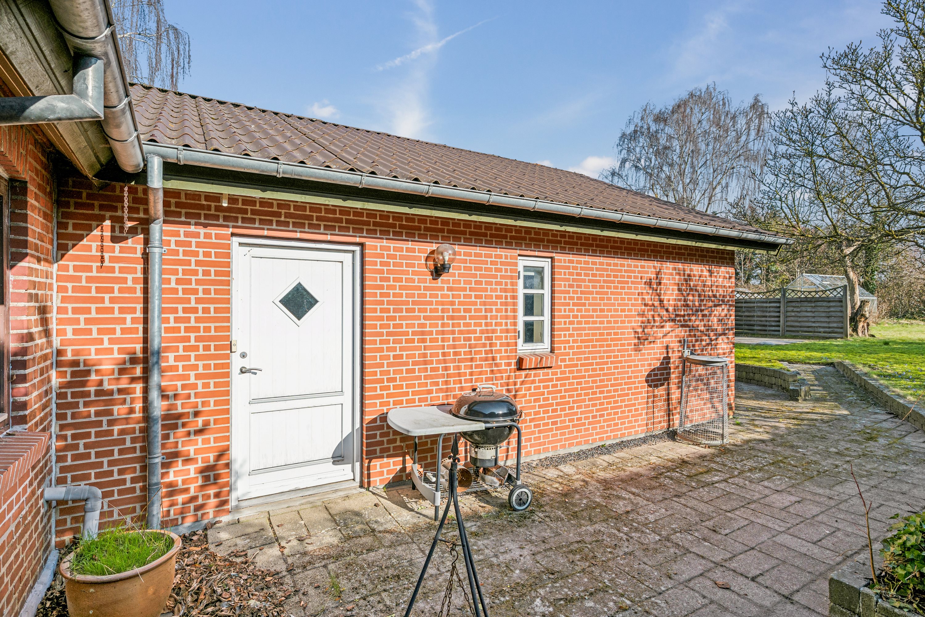 Fremhævet ejendom 1 billede i fuldskærmstilstand. Billede af Gl Kirkevej 15, Vejlby, 8961 Allingåbro