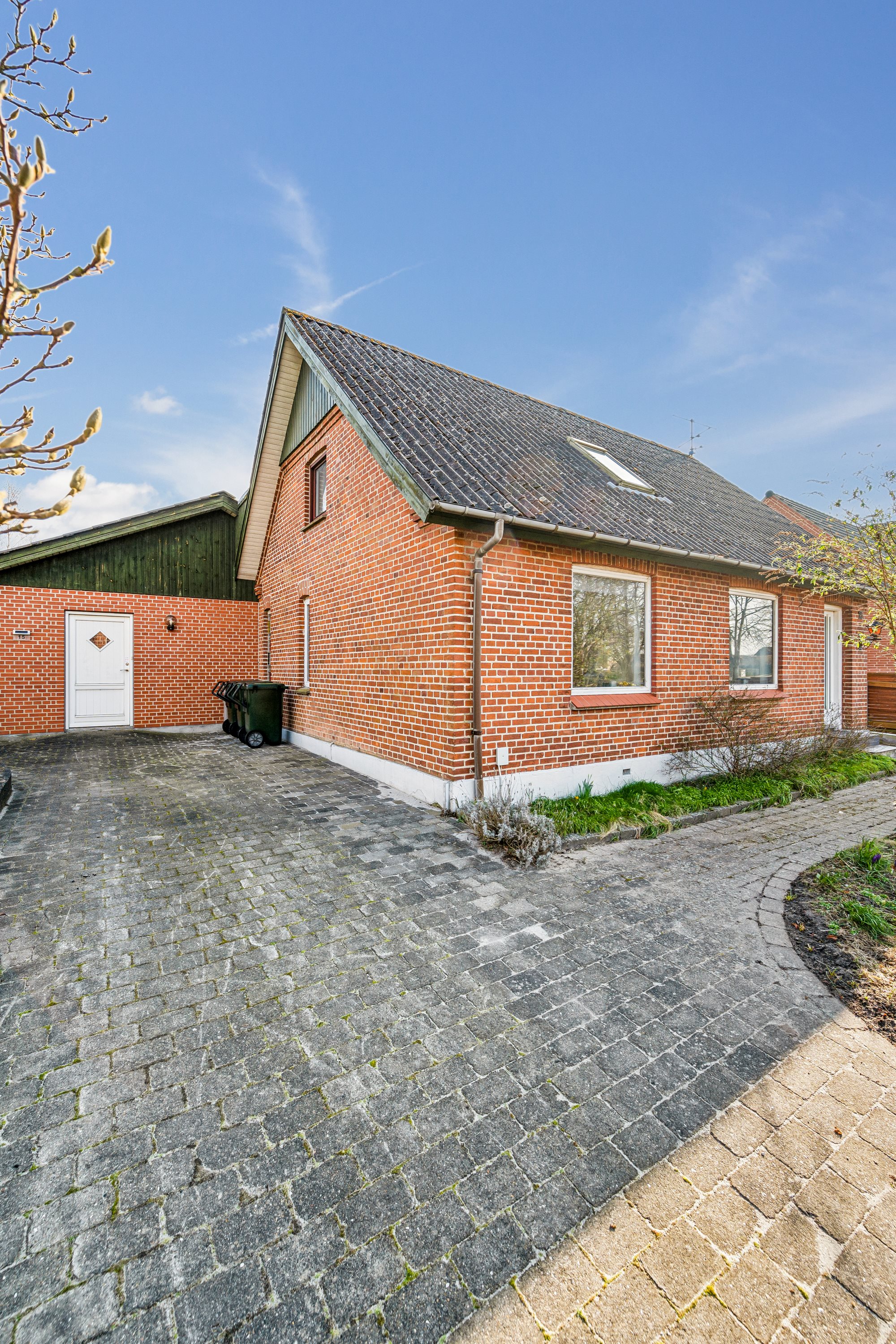 Fremhævet ejendom 1 billede i fuldskærmstilstand. Billede af Gl Kirkevej 15, Vejlby, 8961 Allingåbro