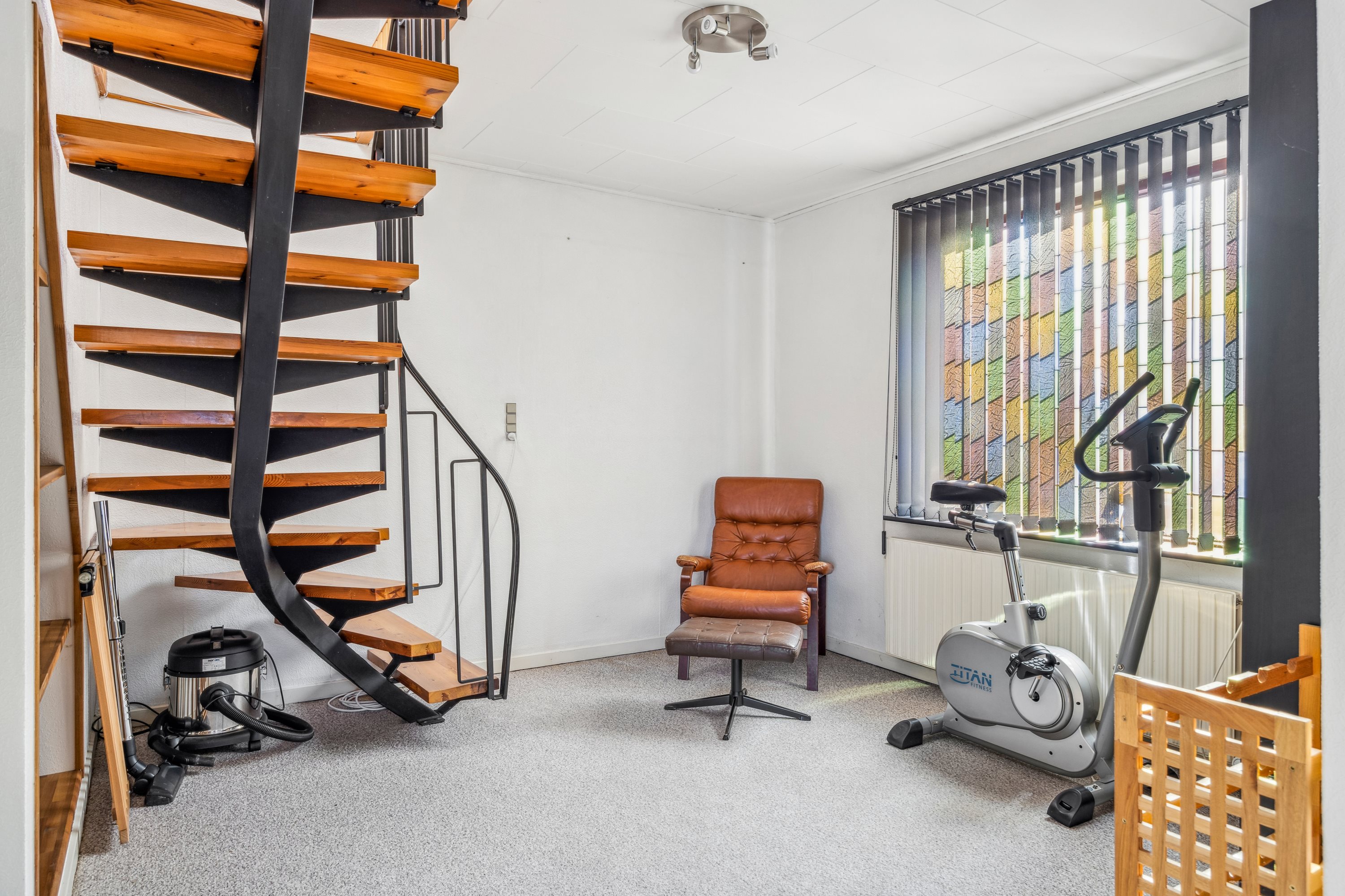 Fremhævet gang billede i fuldskærmstilstand. Billede af Gl Kirkevej 15, Vejlby, 8961 Allingåbro