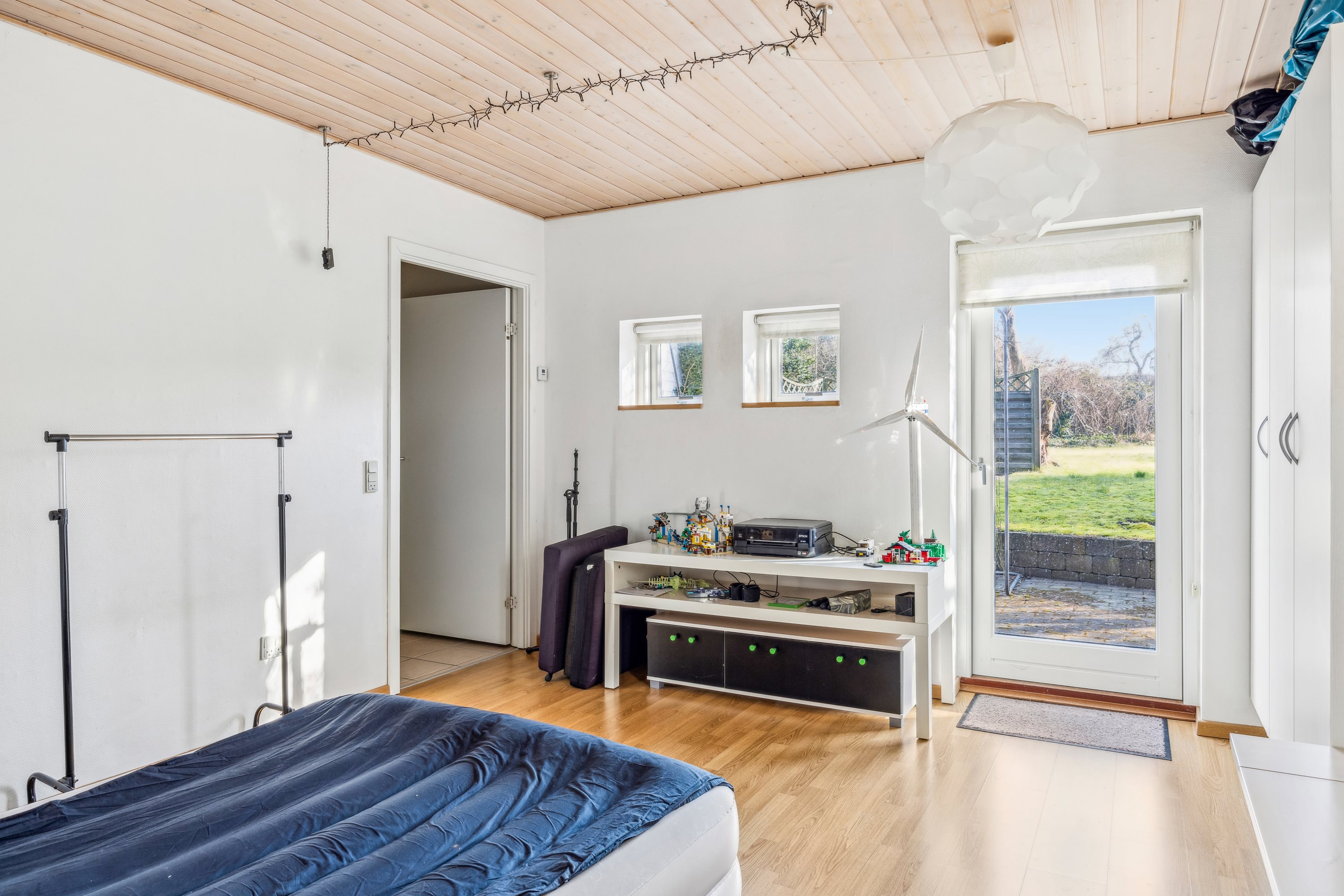 Fremhævet værelse billede i fuldskærmstilstand. Billede af Gl Kirkevej 15, Vejlby, 8961 Allingåbro