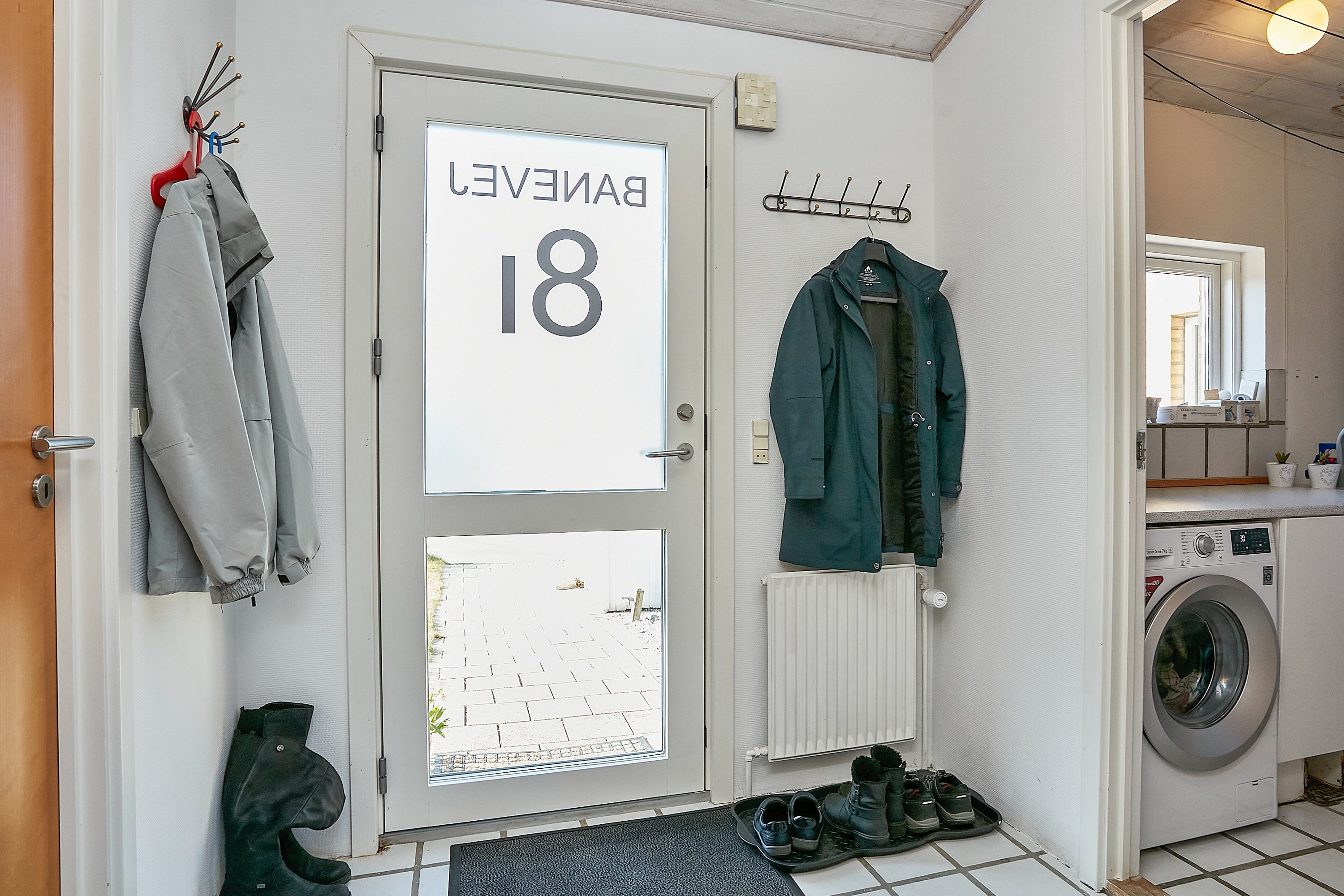 Fremhævet  billede i fuldskærmstilstand. Billede af Banevej 8I, 8700 Horsens