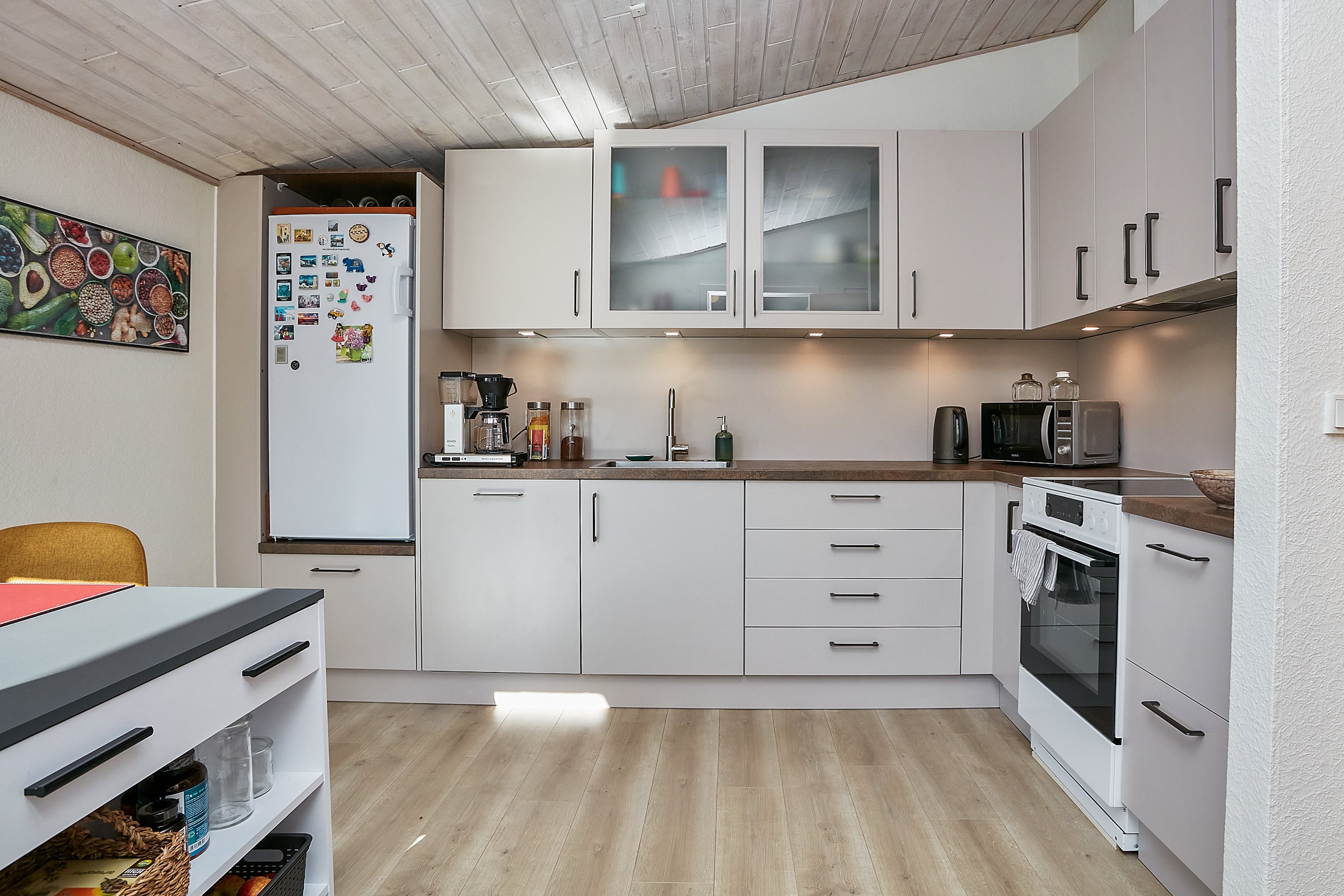 Fremhævet  billede i fuldskærmstilstand. Billede af Banevej 8I, 8700 Horsens