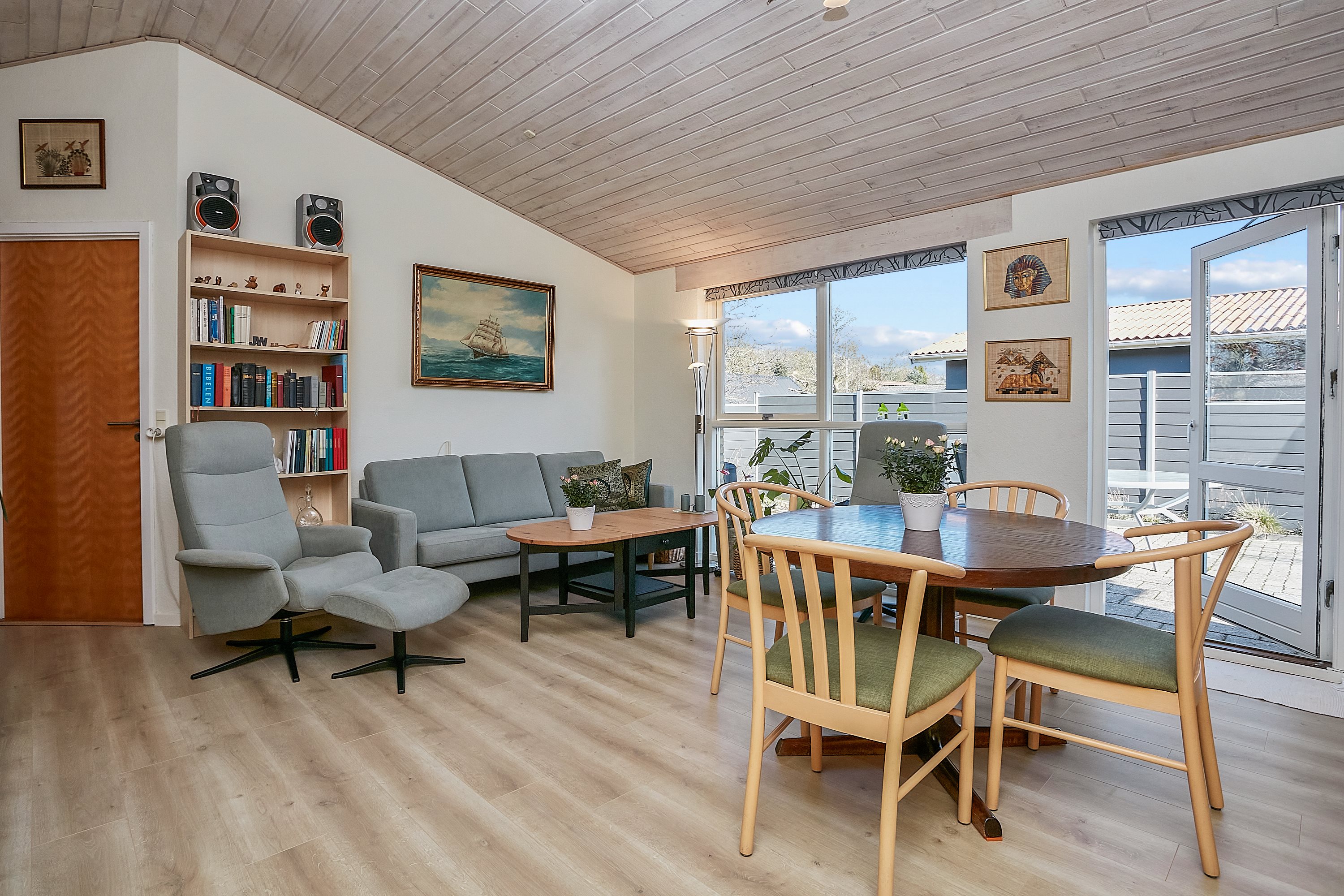 Fremhævet  billede i fuldskærmstilstand. Billede af Banevej 8I, 8700 Horsens