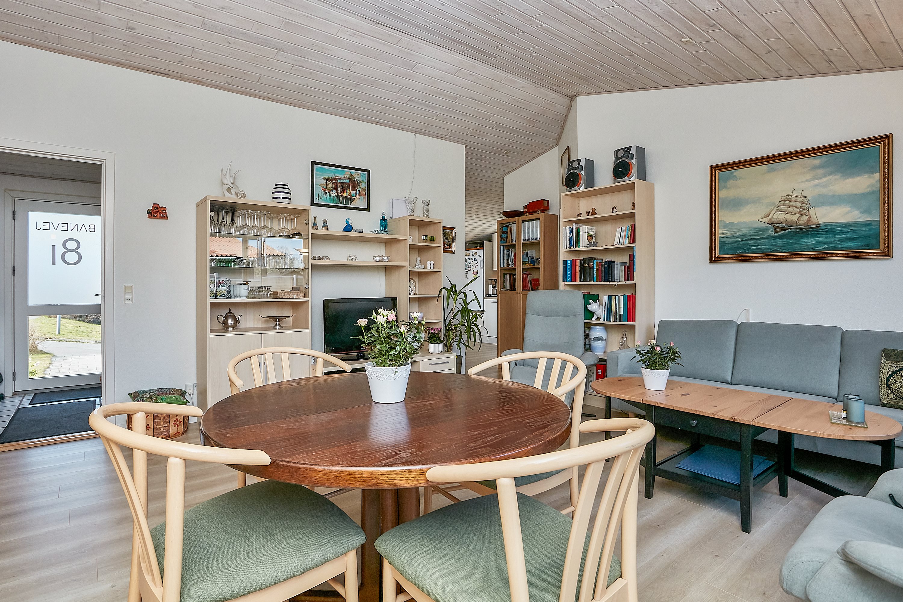 Fremhævet  billede i fuldskærmstilstand. Billede af Banevej 8I, 8700 Horsens