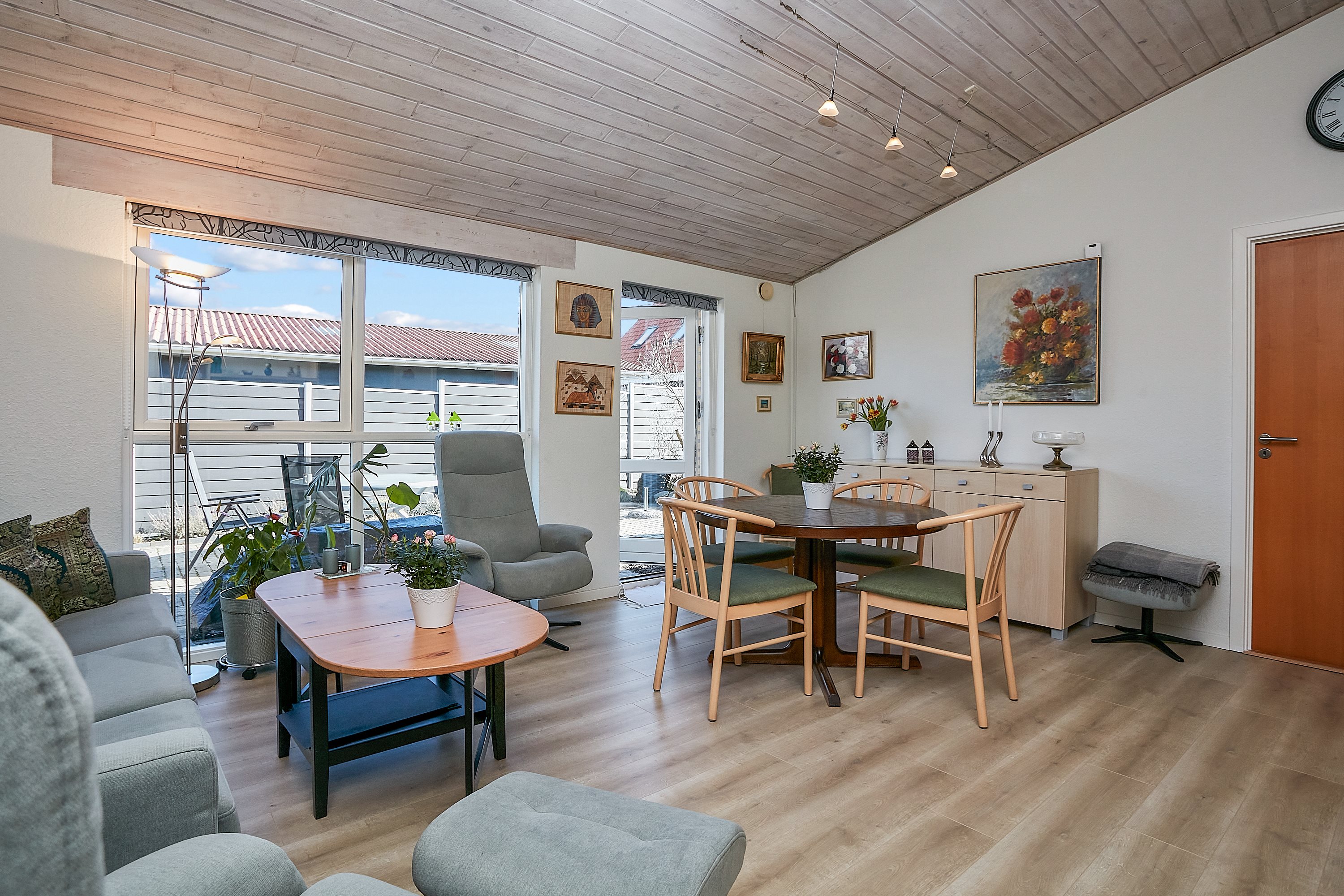 Fremhævet  billede i fuldskærmstilstand. Billede af Banevej 8I, 8700 Horsens