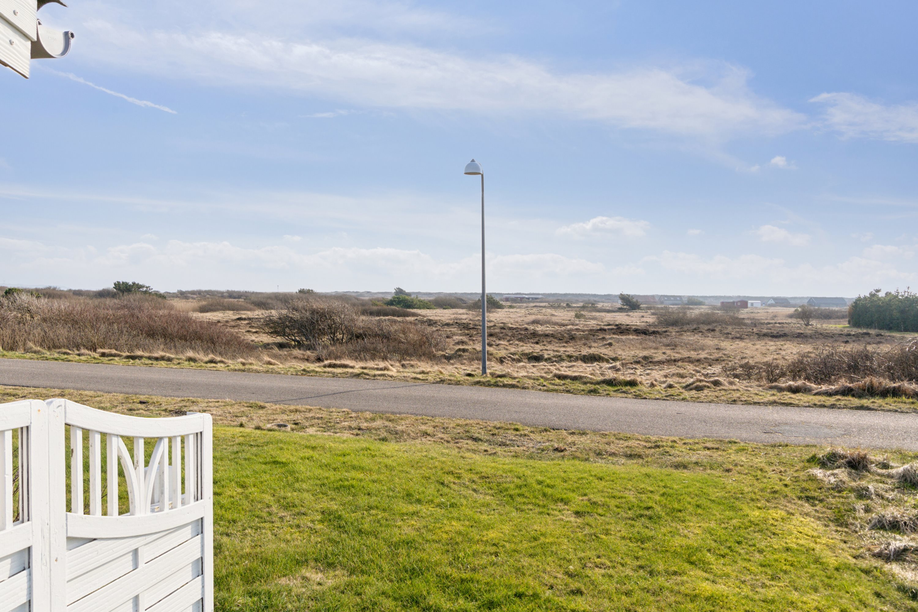 Fremhævet udsigt billede i fuldskærmstilstand. Billede af Lyngvej 1, Agger, 7770 Vestervig