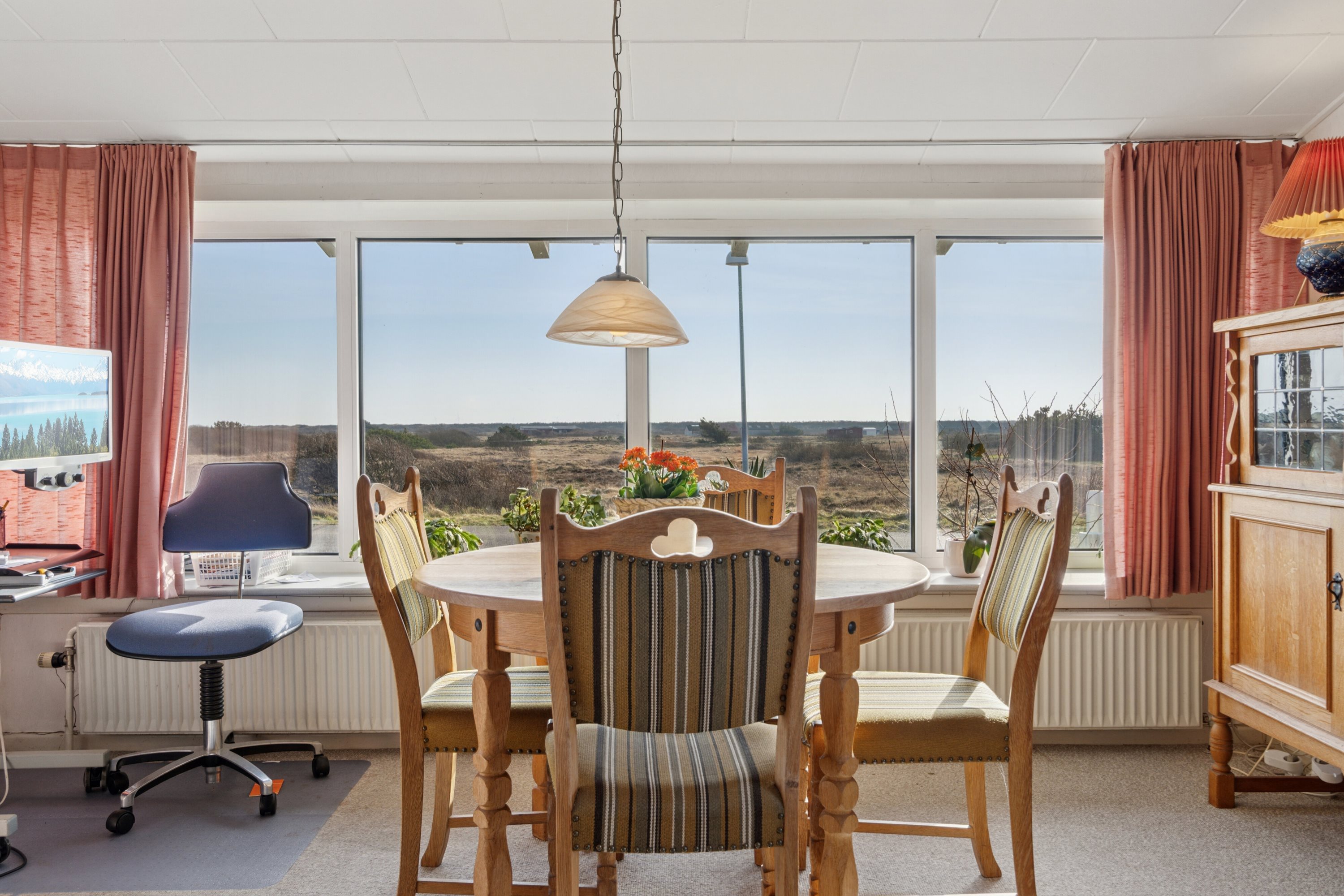 Miniaturebillede 2: stue. Billede af Lyngvej 1, Agger, 7770 Vestervig