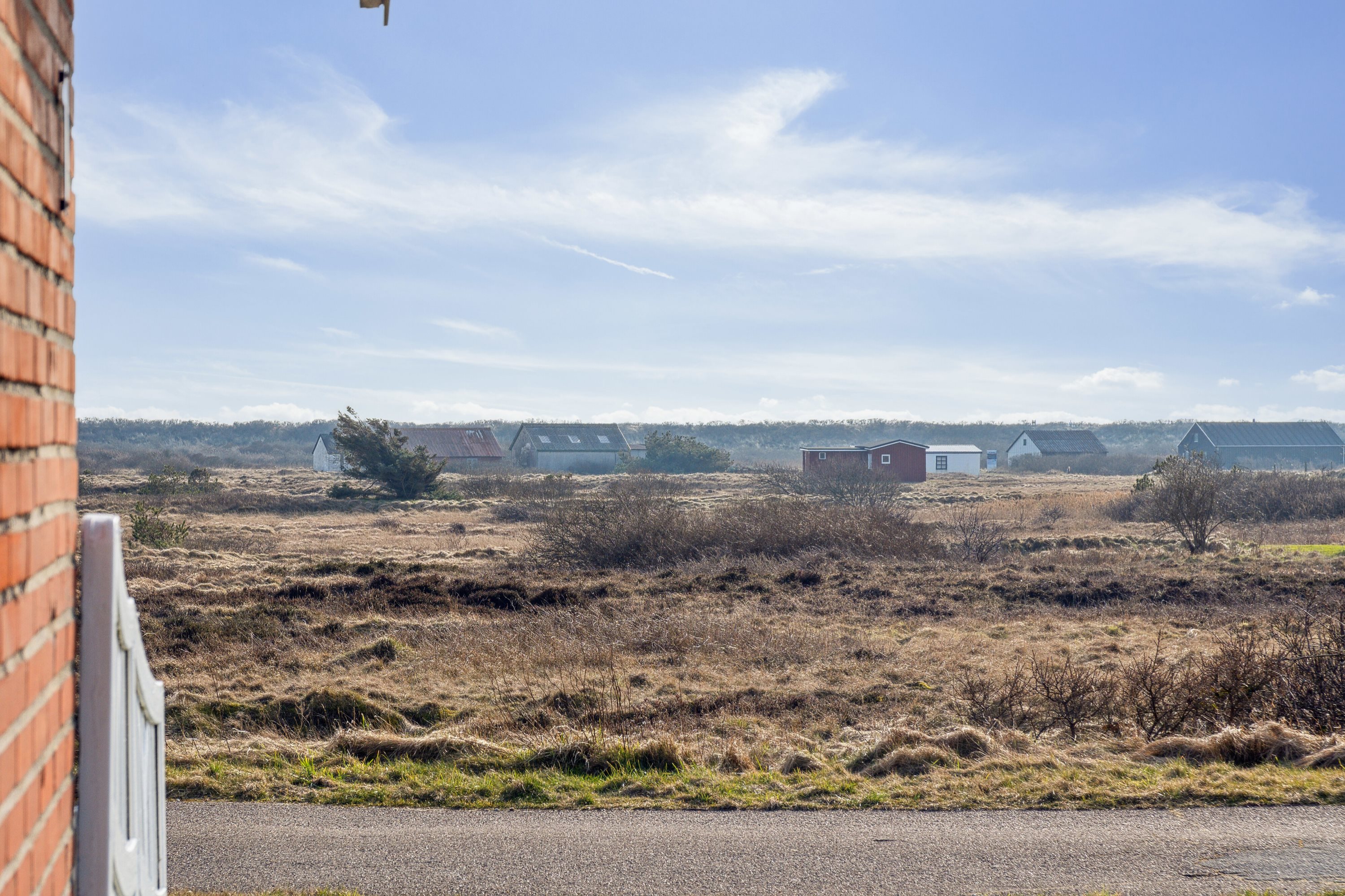 Fremhævet udsigt billede i fuldskærmstilstand. Billede af Lyngvej 1, Agger, 7770 Vestervig