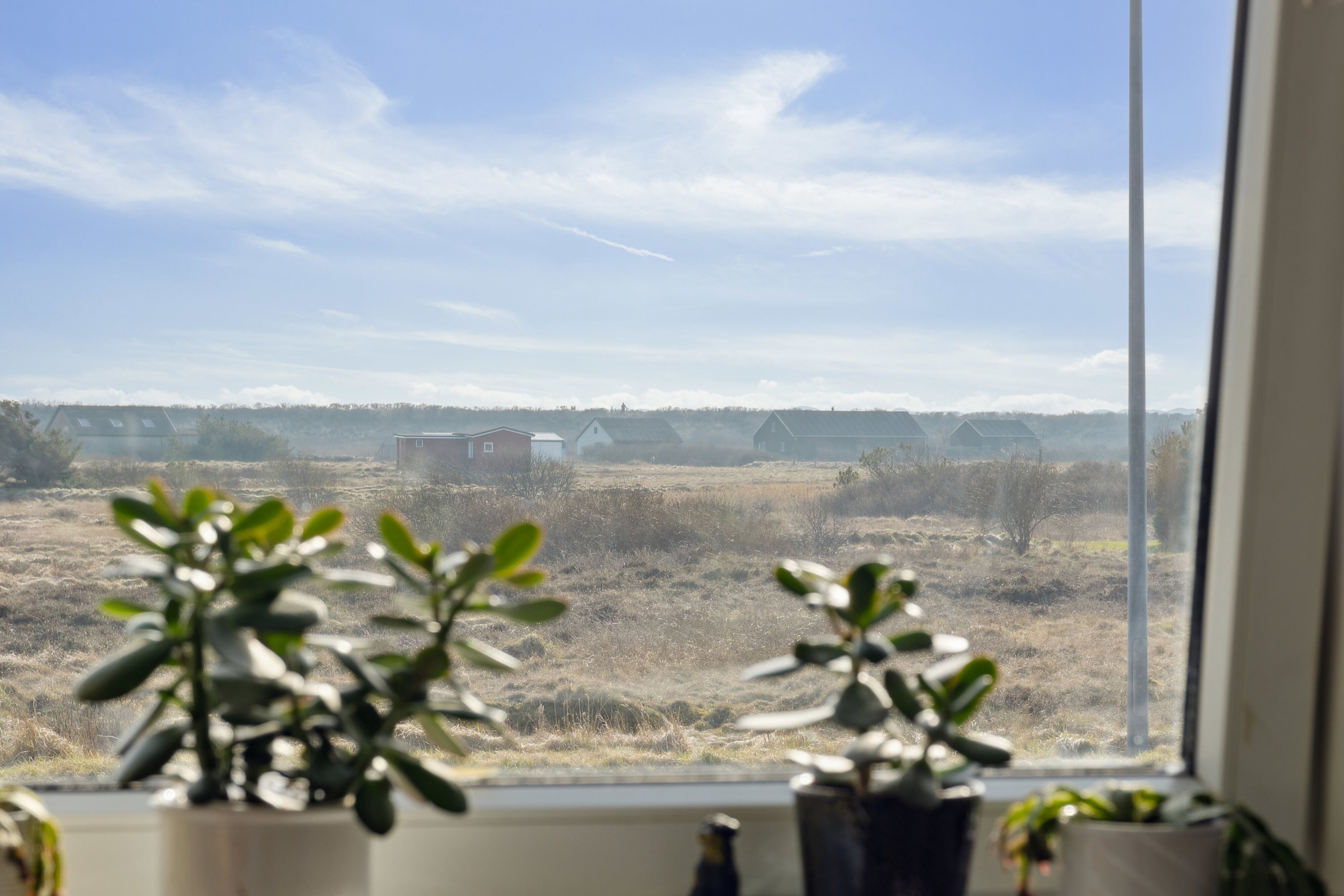 Fremhævet udsigt billede i fuldskærmstilstand. Billede af Lyngvej 1, Agger, 7770 Vestervig