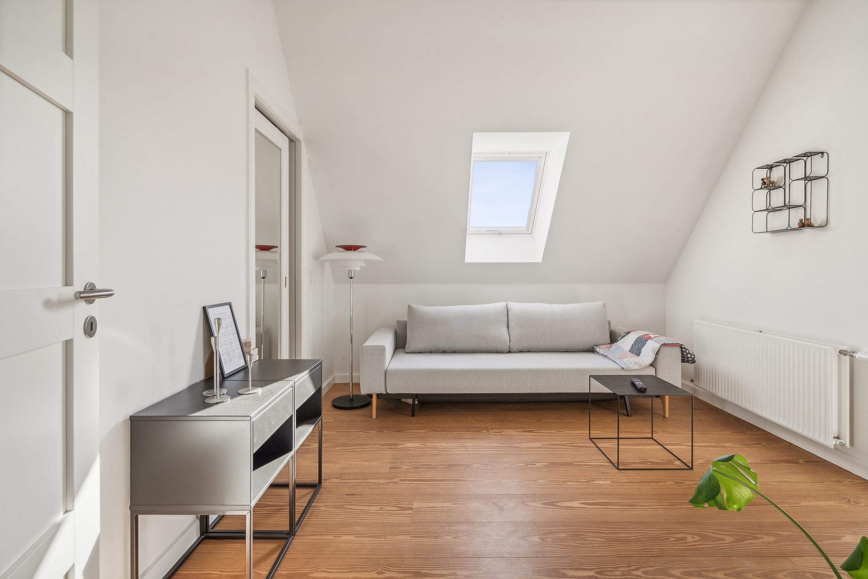 Fremhævet værelse billede i fuldskærmstilstand. Billede af Jørgensgård 21, 6200 Aabenraa