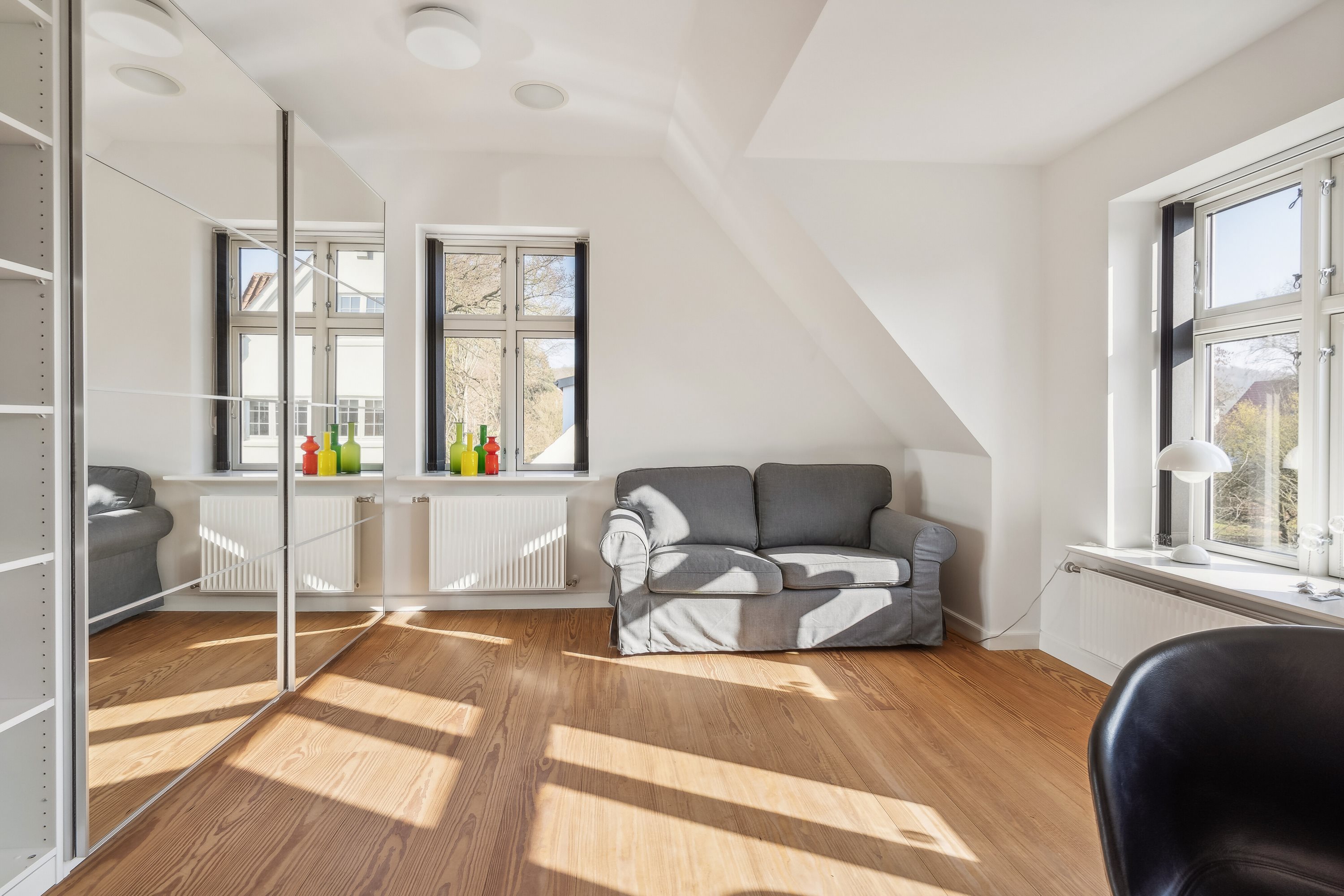 Fremhævet værelse billede i fuldskærmstilstand. Billede af Jørgensgård 21, 6200 Aabenraa