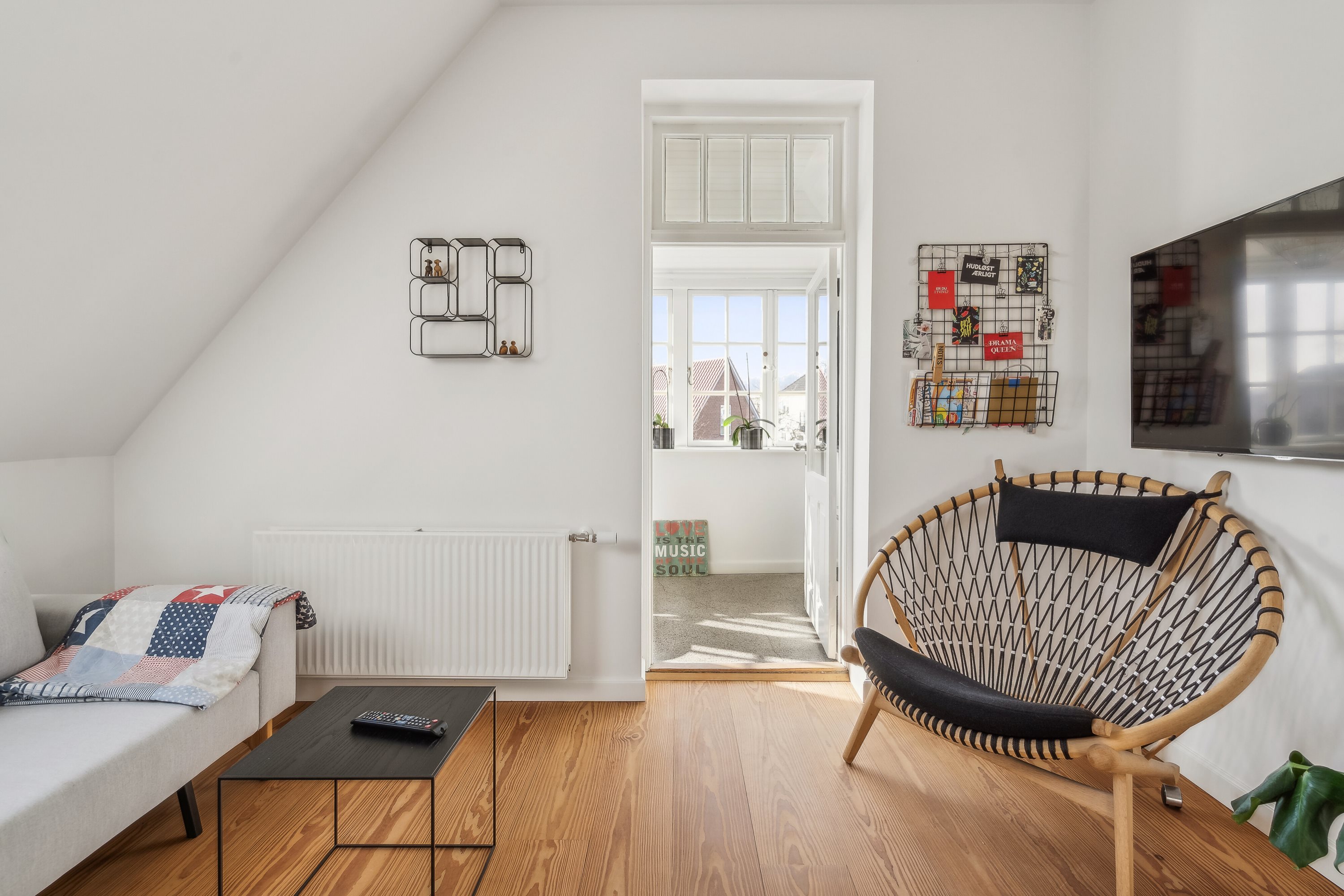 Fremhævet værelse billede i fuldskærmstilstand. Billede af Jørgensgård 21, 6200 Aabenraa