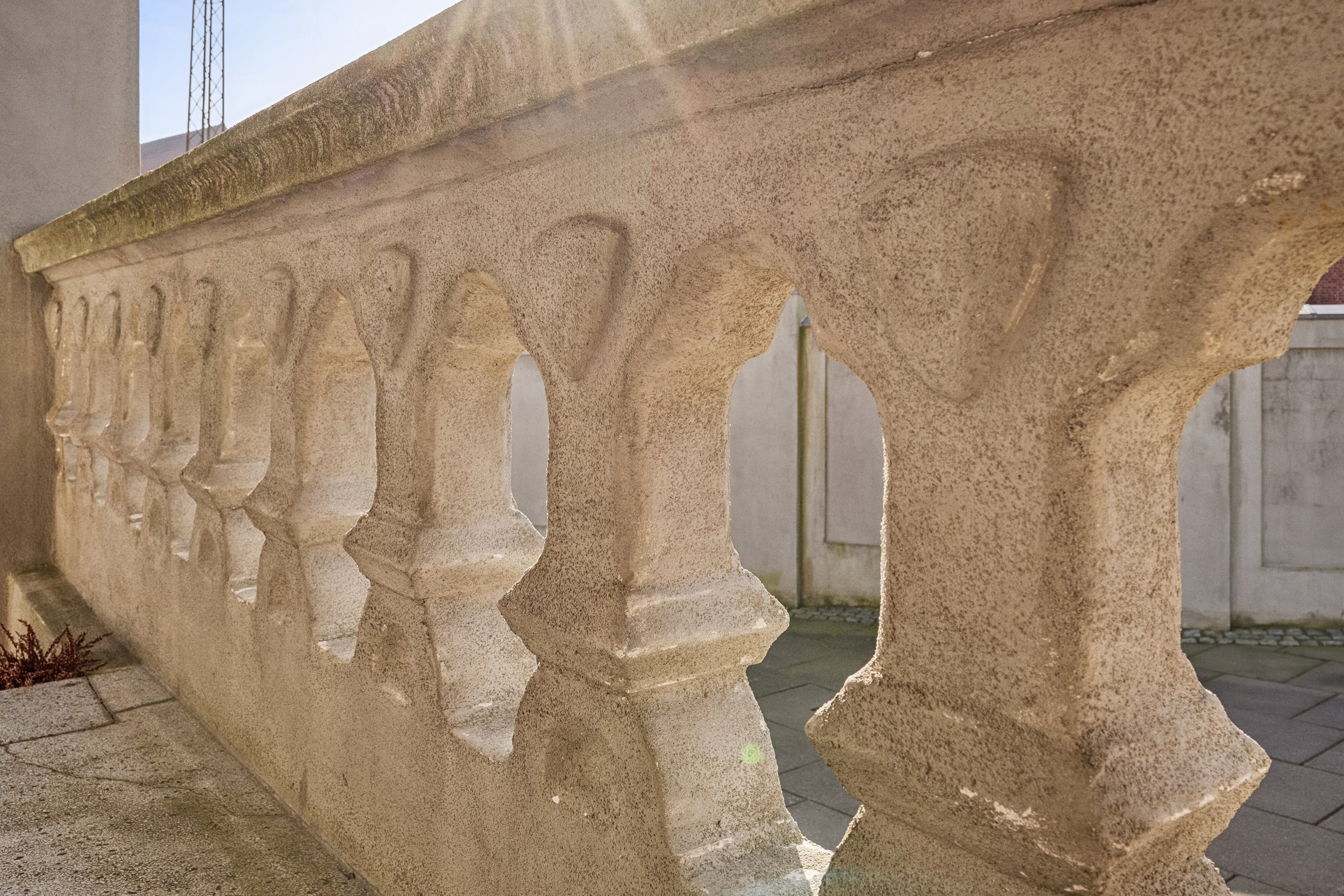 Fremhævet udendørs billede i fuldskærmstilstand. Billede af Jørgensgård 21, 6200 Aabenraa