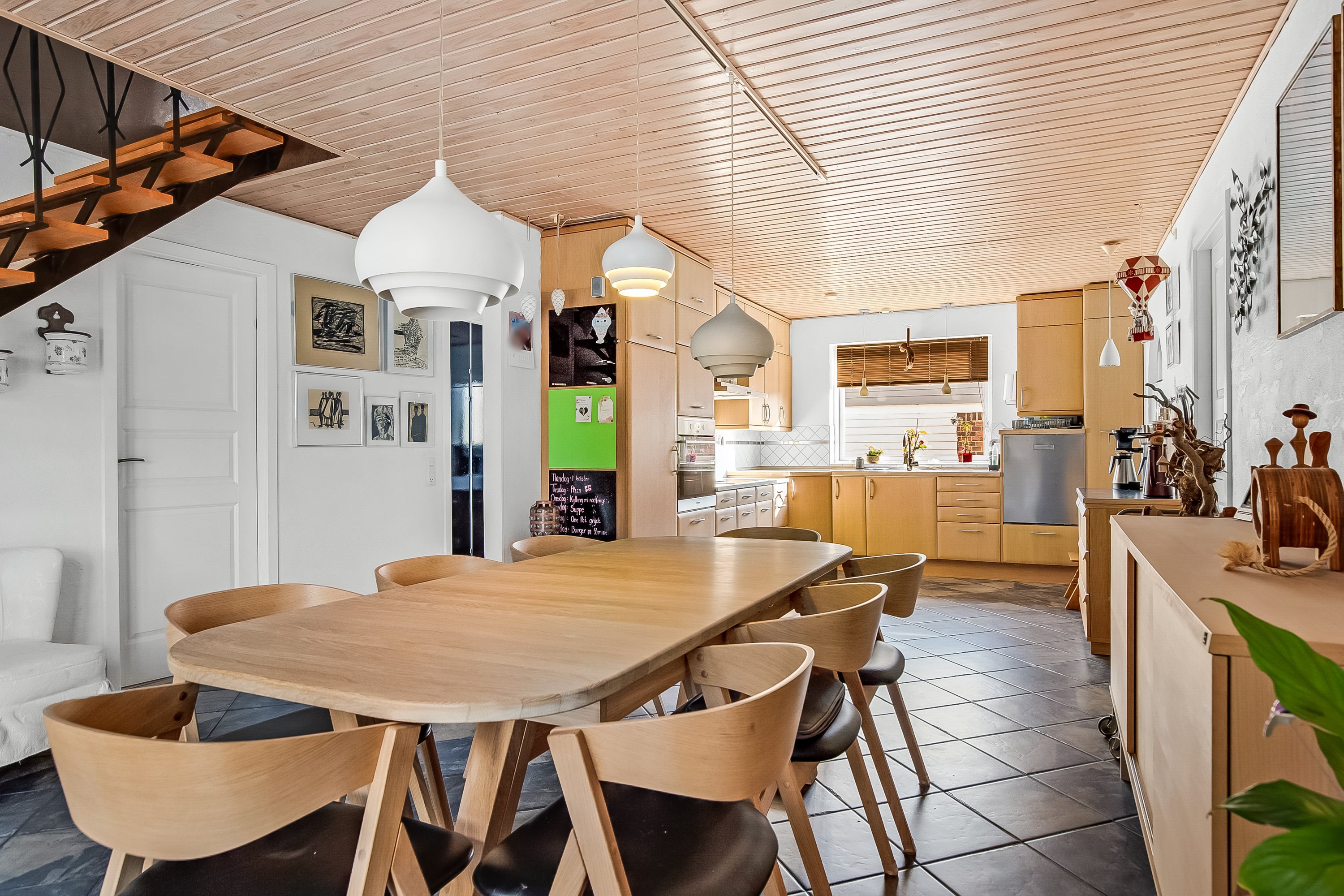 Fremhævet andet billede i fuldskærmstilstand. Billede af J.A. Petersens Park 12, 6093 Sjølund