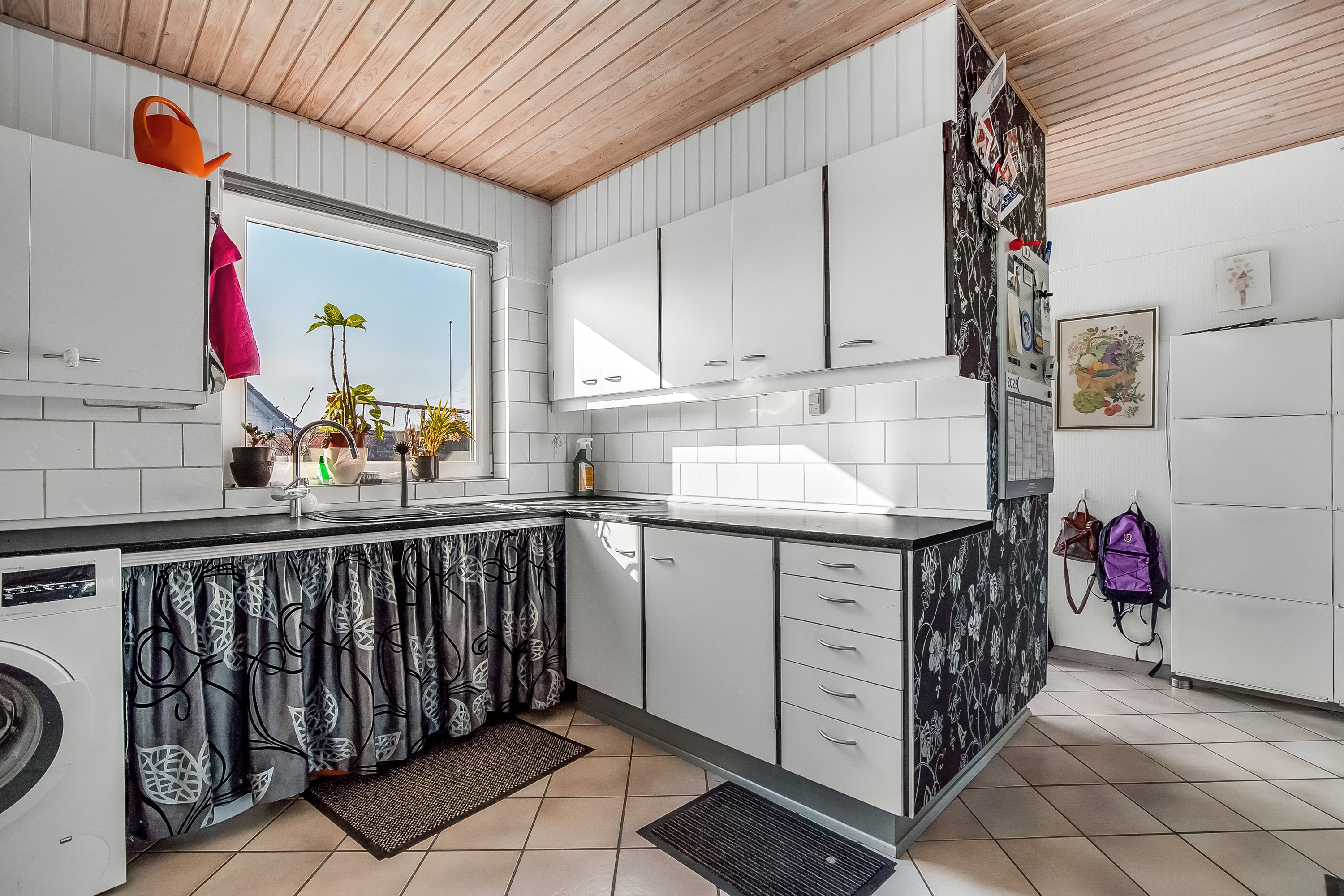 Fremhævet bryggers billede i fuldskærmstilstand. Billede af J.A. Petersens Park 12, 6093 Sjølund