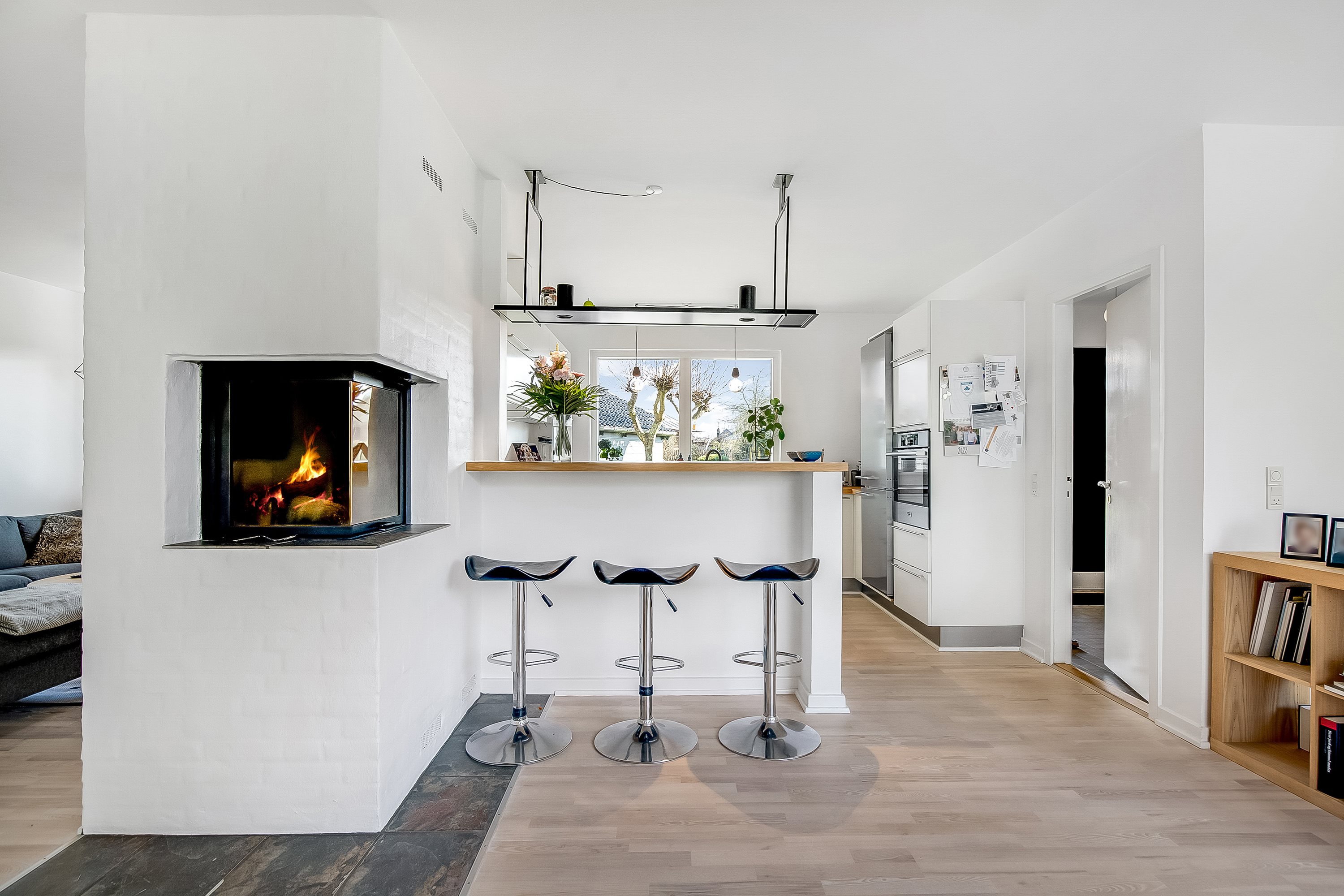 Fremhævet køkken billede i fuldskærmstilstand. Billede af Heimdalsvej 15, 6000 Kolding