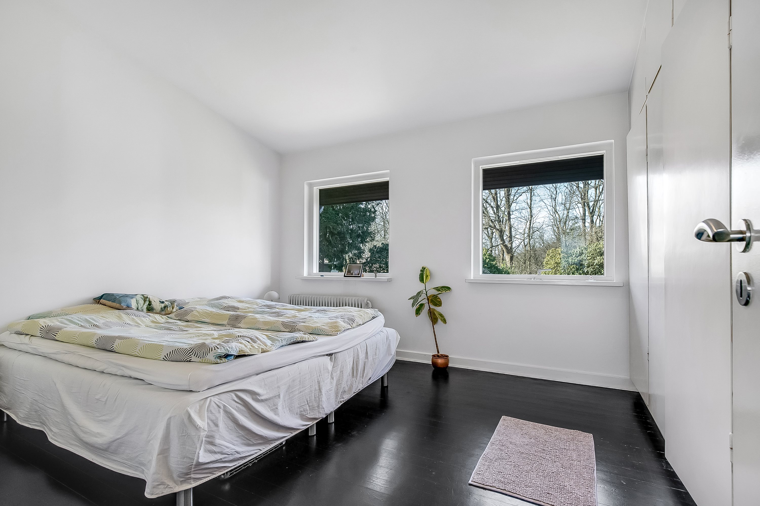 Fremhævet soveværelse billede i fuldskærmstilstand. Billede af Heimdalsvej 15, 6000 Kolding