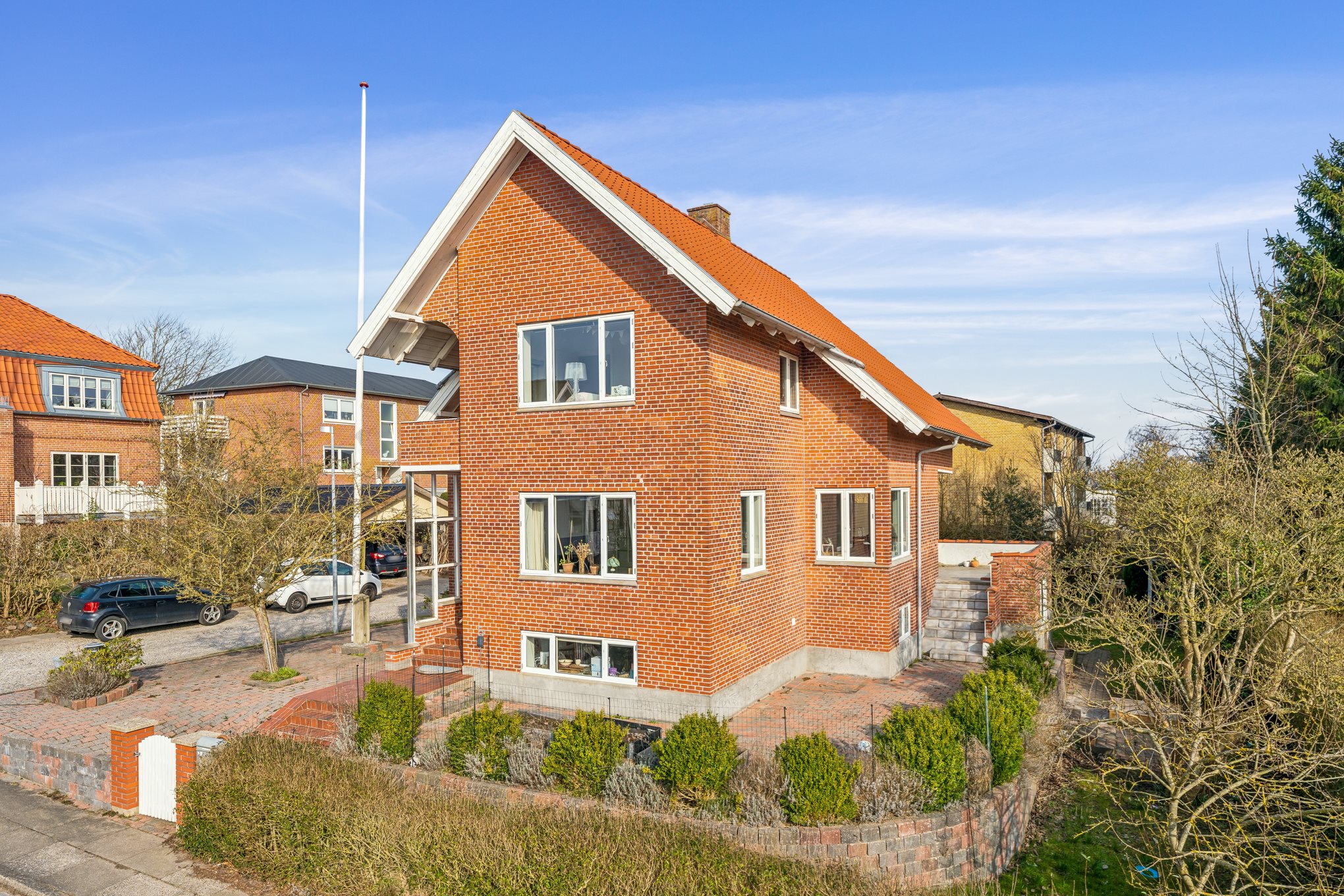 Fremhævet ejendom 1 billede i fuldskærmstilstand. Billede af Stenaltvej 5, 8930 Randers NØ