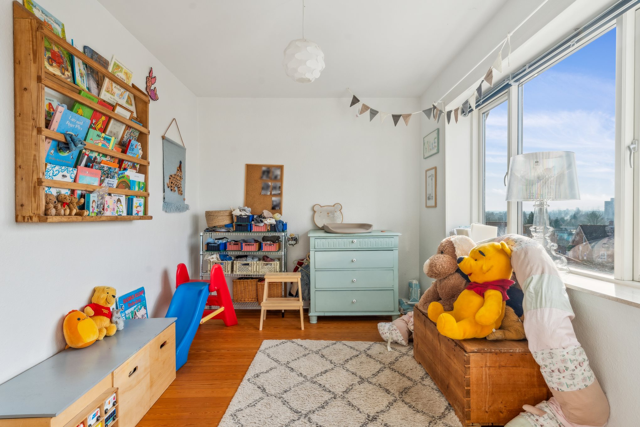 Fremhævet værelse billede i fuldskærmstilstand. Billede af Stenaltvej 5, 8930 Randers NØ