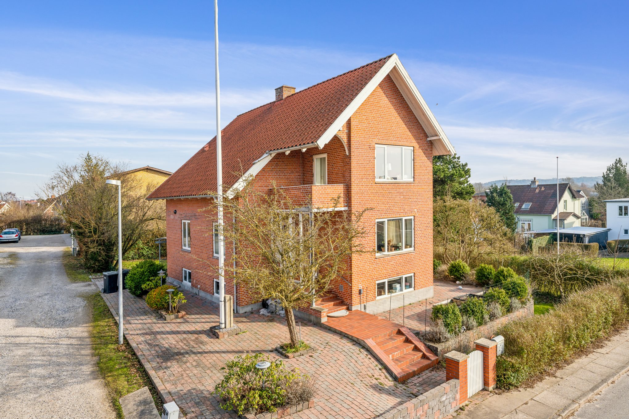 Villa: Ejendom 1 på Stenaltvej 5, 8930 Randers NØ