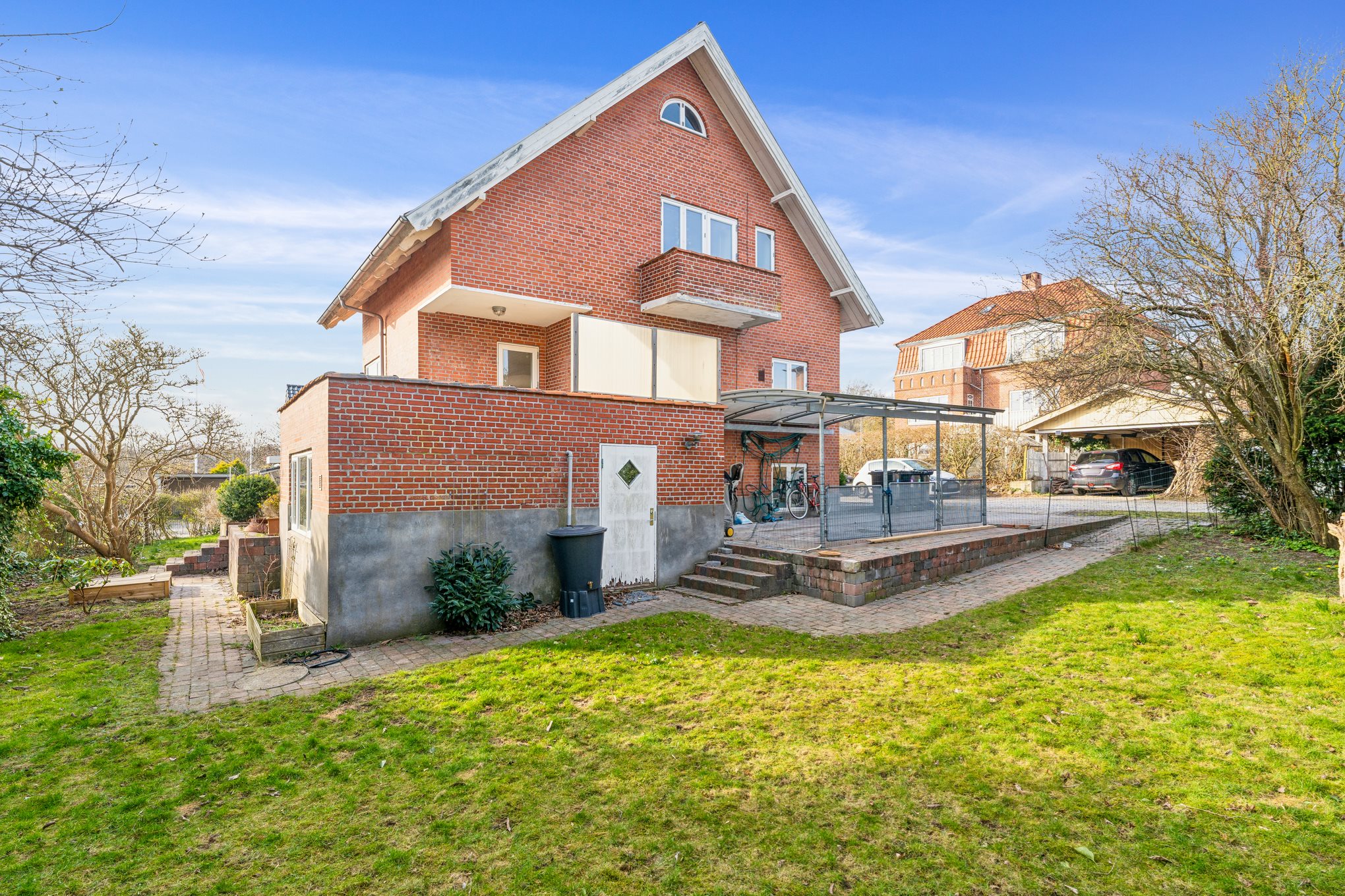 Fremhævet ejendom 1 billede i fuldskærmstilstand. Billede af Stenaltvej 5, 8930 Randers NØ