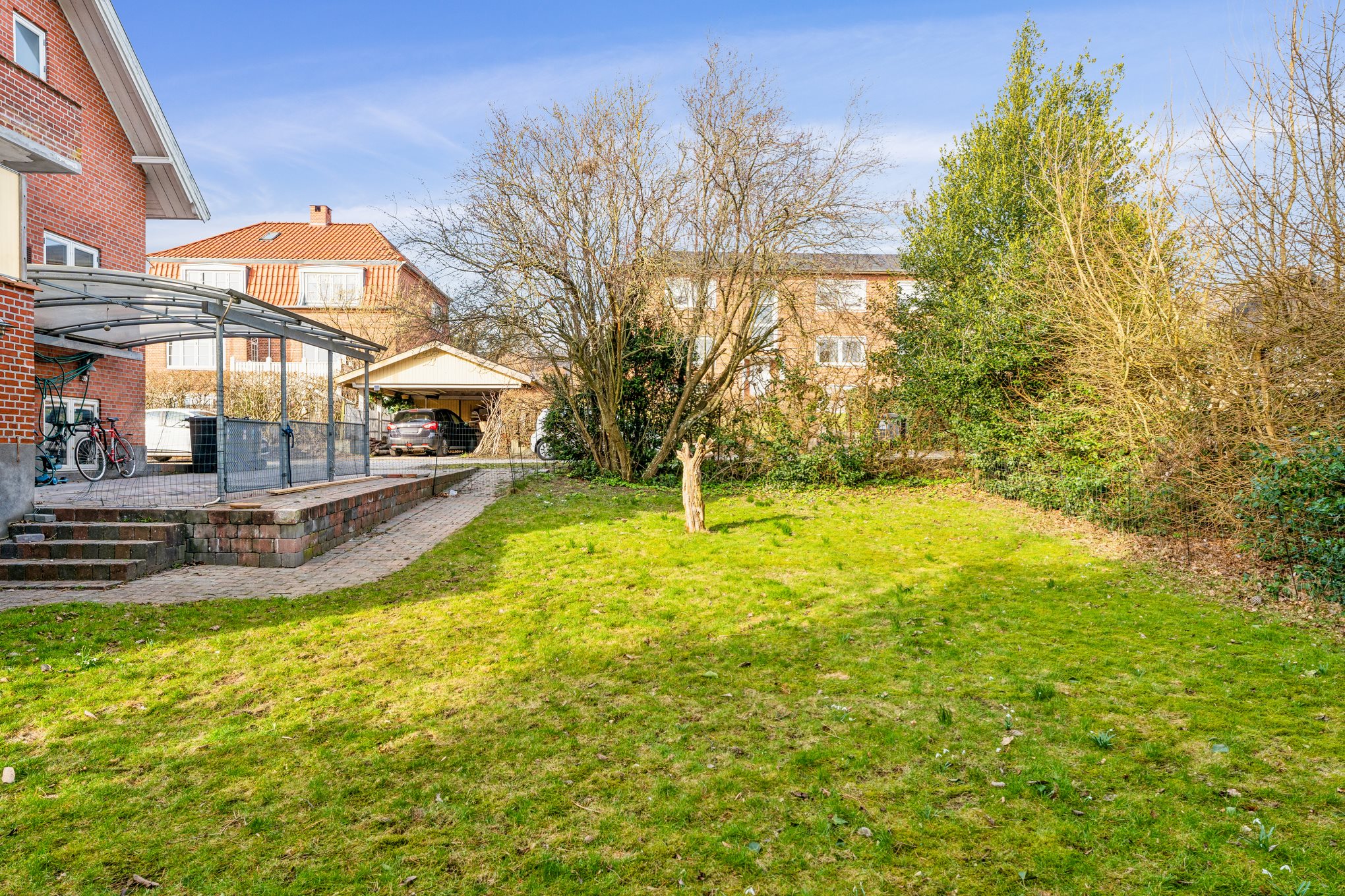 Fremhævet ejendom 1 billede i fuldskærmstilstand. Billede af Stenaltvej 5, 8930 Randers NØ