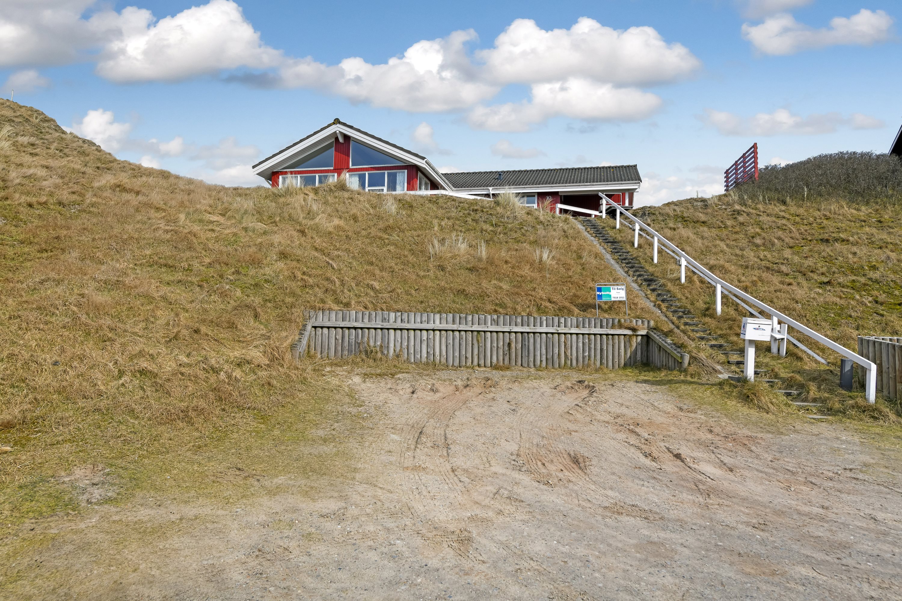 Fremhævet ejendommen billede i fuldskærmstilstand. Billede af Lyngvej 10, Rindby Strand, 6720 Fanø