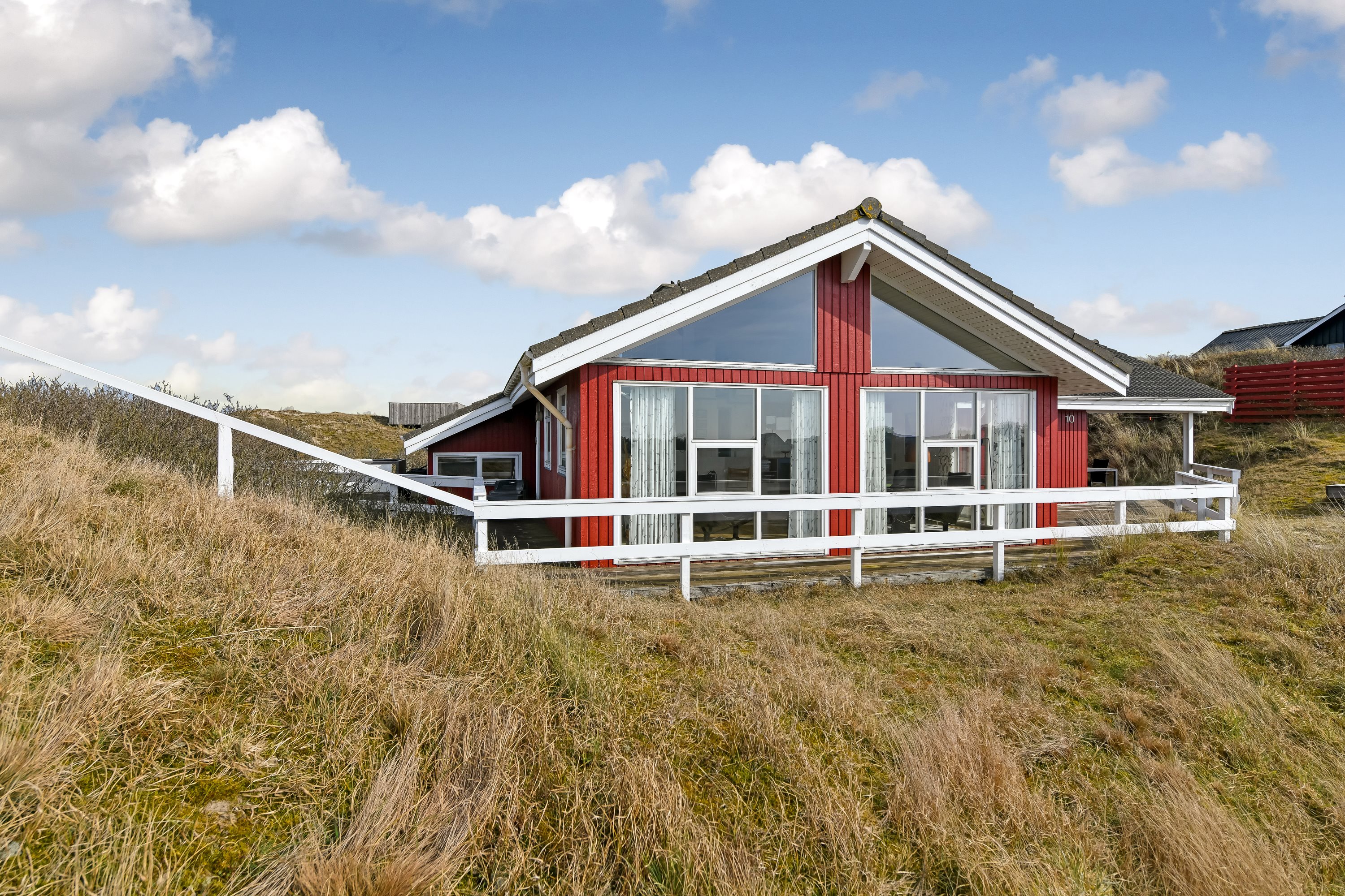 Fremhævet ejendommen billede i fuldskærmstilstand. Billede af Lyngvej 10, Rindby Strand, 6720 Fanø