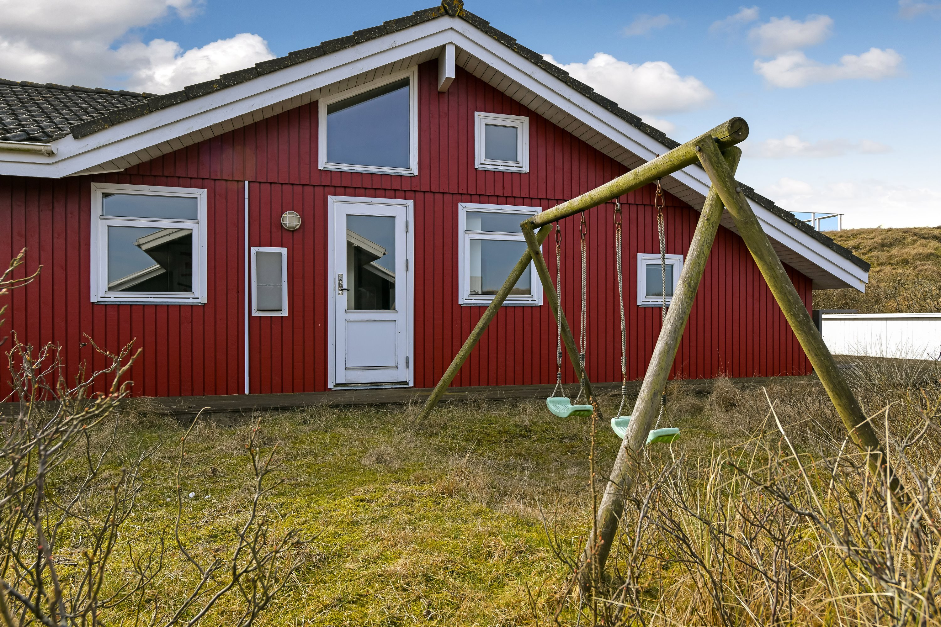 Fremhævet ejendommen billede i fuldskærmstilstand. Billede af Lyngvej 10, Rindby Strand, 6720 Fanø