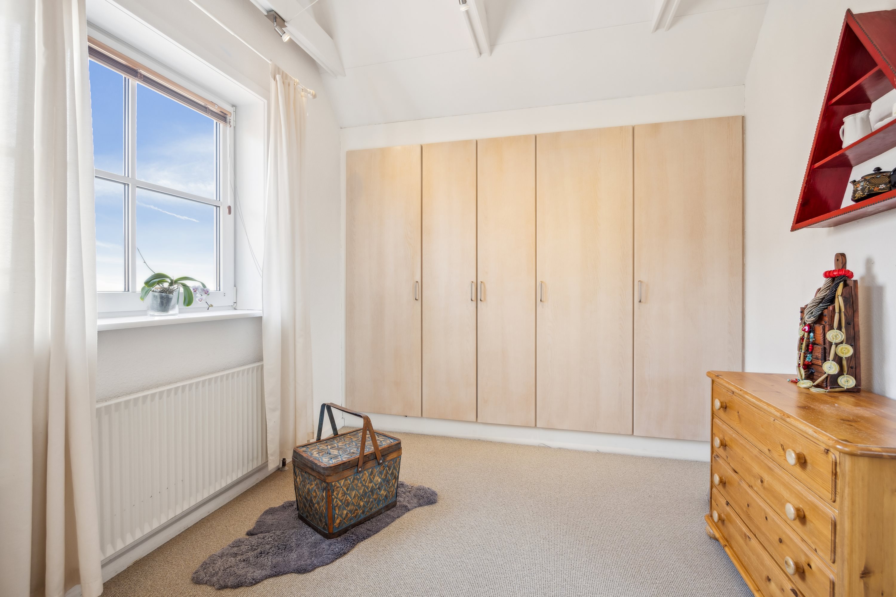 Fremhævet værelse billede i fuldskærmstilstand. Billede af Vestpieren 14, 9370 Hals