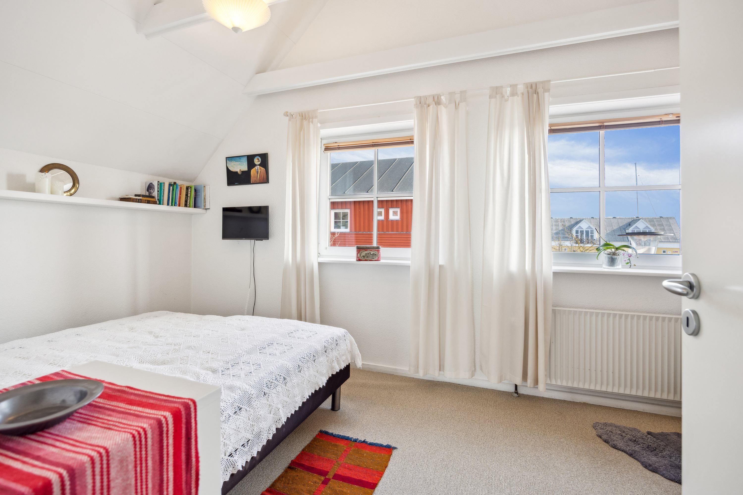 Fremhævet værelse billede i fuldskærmstilstand. Billede af Vestpieren 14, 9370 Hals