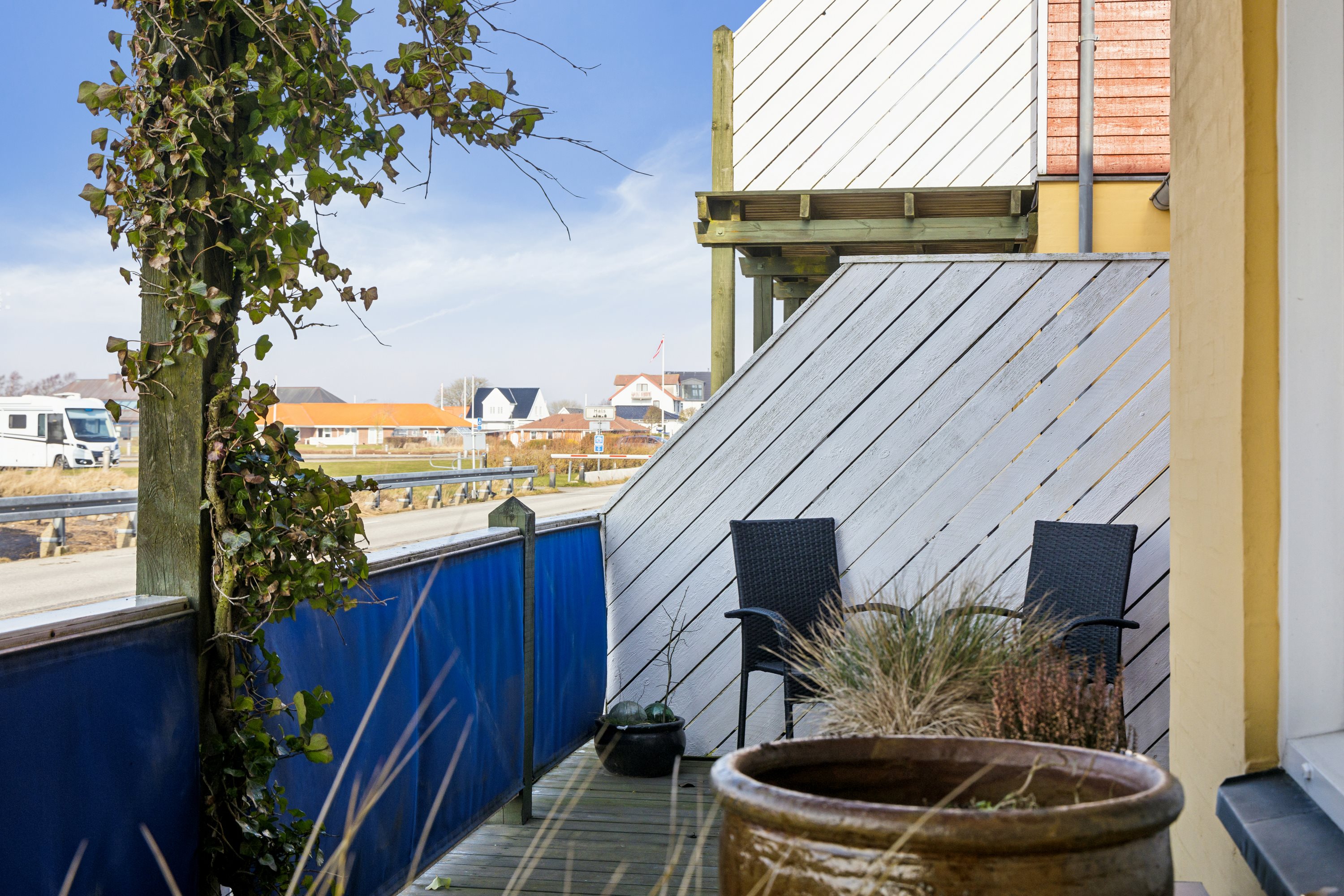 Fremhævet ejendom 1 billede i fuldskærmstilstand. Billede af Vestpieren 14, 9370 Hals