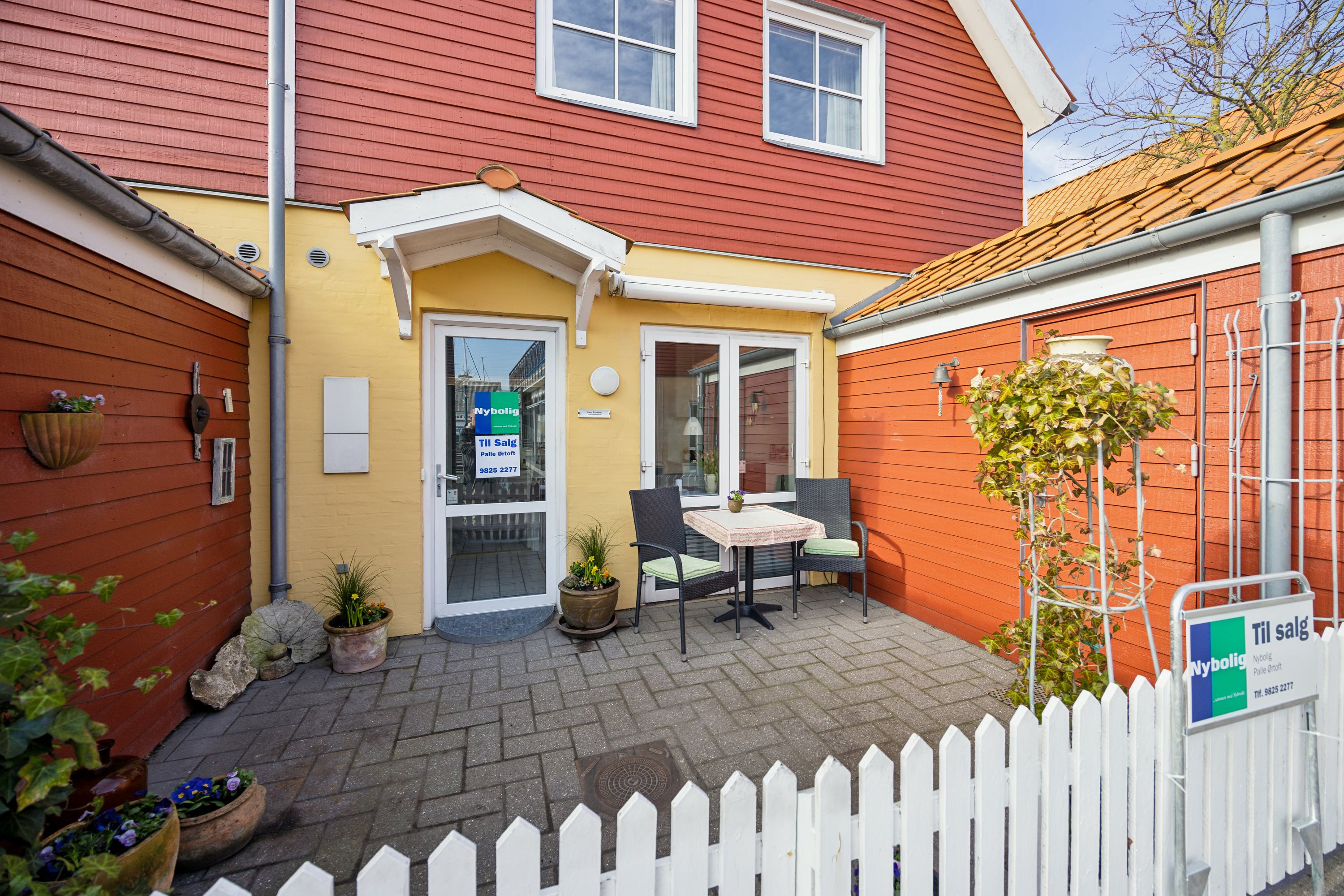 Fremhævet ejendom 1 billede i fuldskærmstilstand. Billede af Vestpieren 14, 9370 Hals