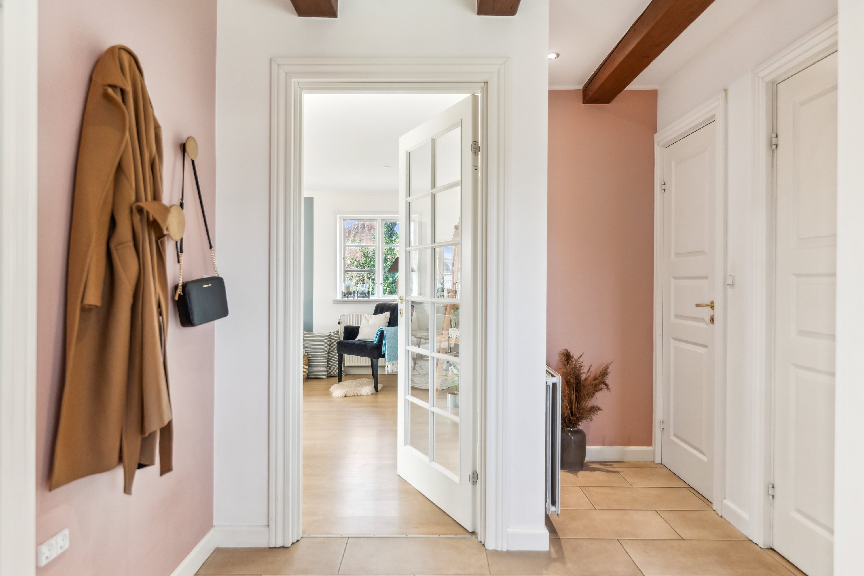 Fremhævet gang billede i fuldskærmstilstand. Billede af Skrænten 9, Ø Tørslev, 8983 Gjerlev J