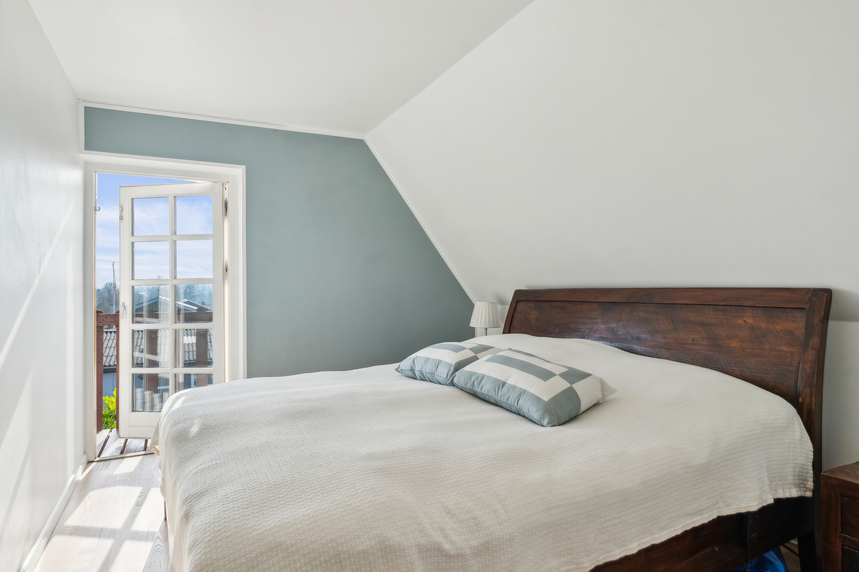 Fremhævet værelse billede i fuldskærmstilstand. Billede af Skrænten 9, Ø Tørslev, 8983 Gjerlev J